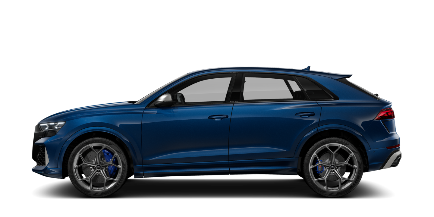Audi Q8 Overview official photo