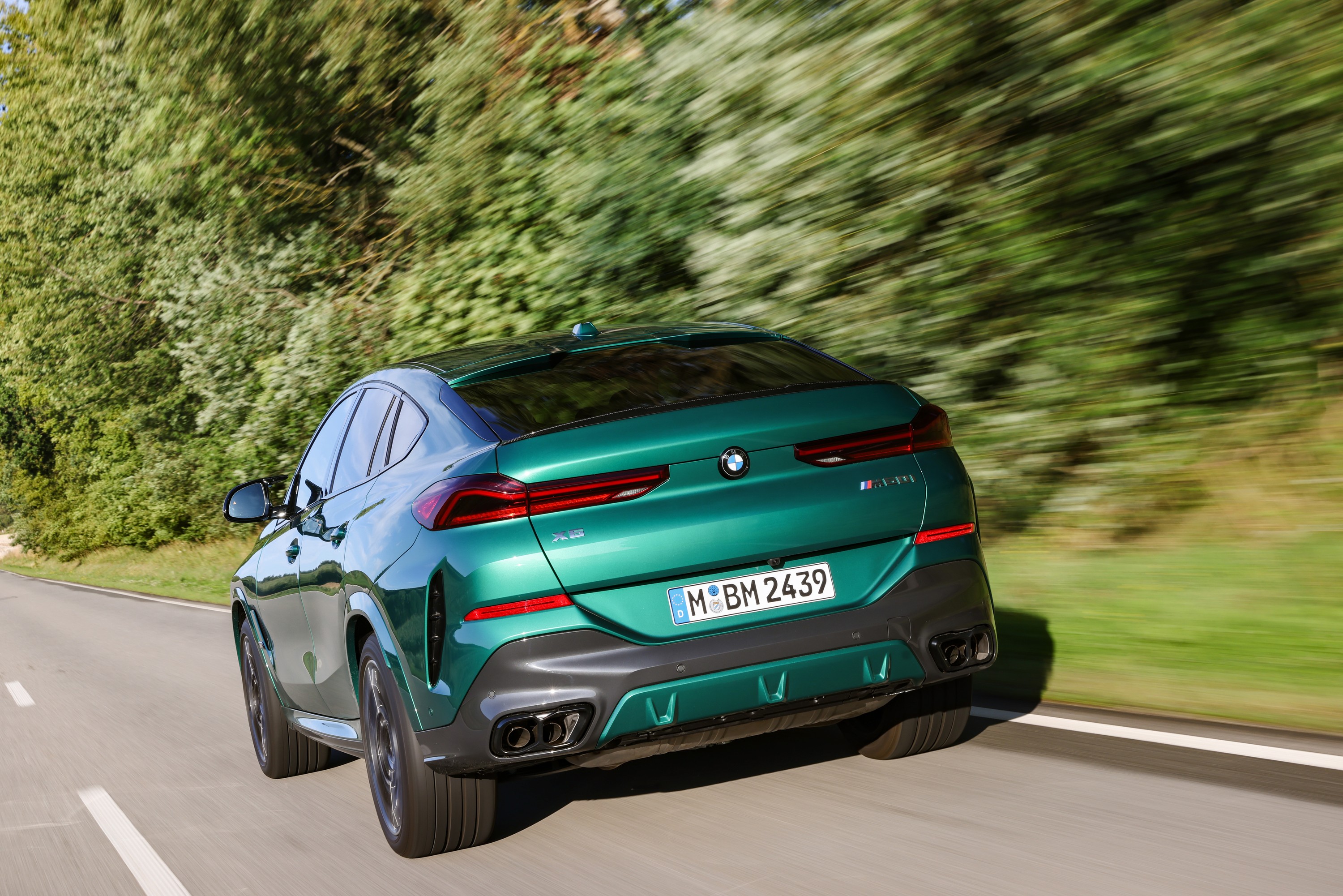 BMW X6 exterior P90518216