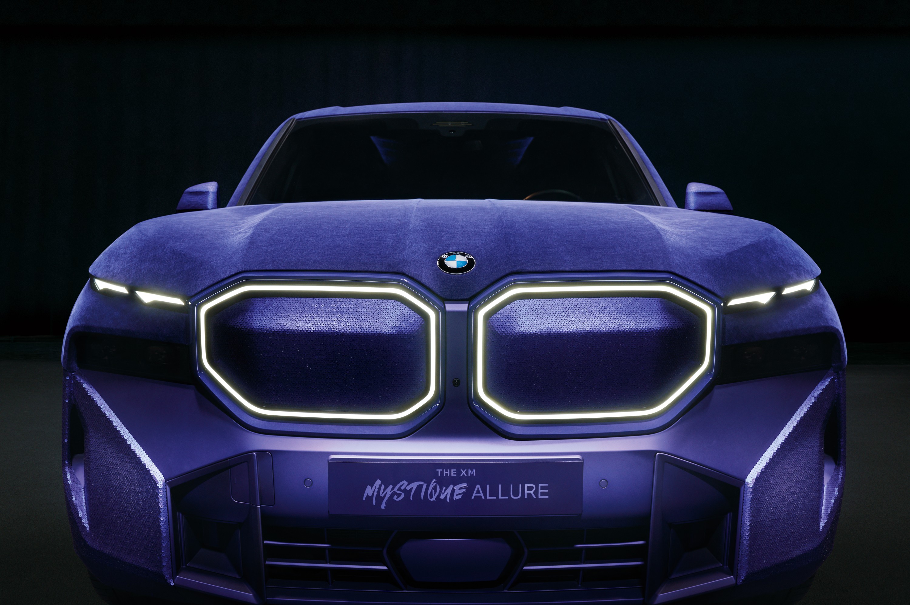 BMW XM exterior P90549098