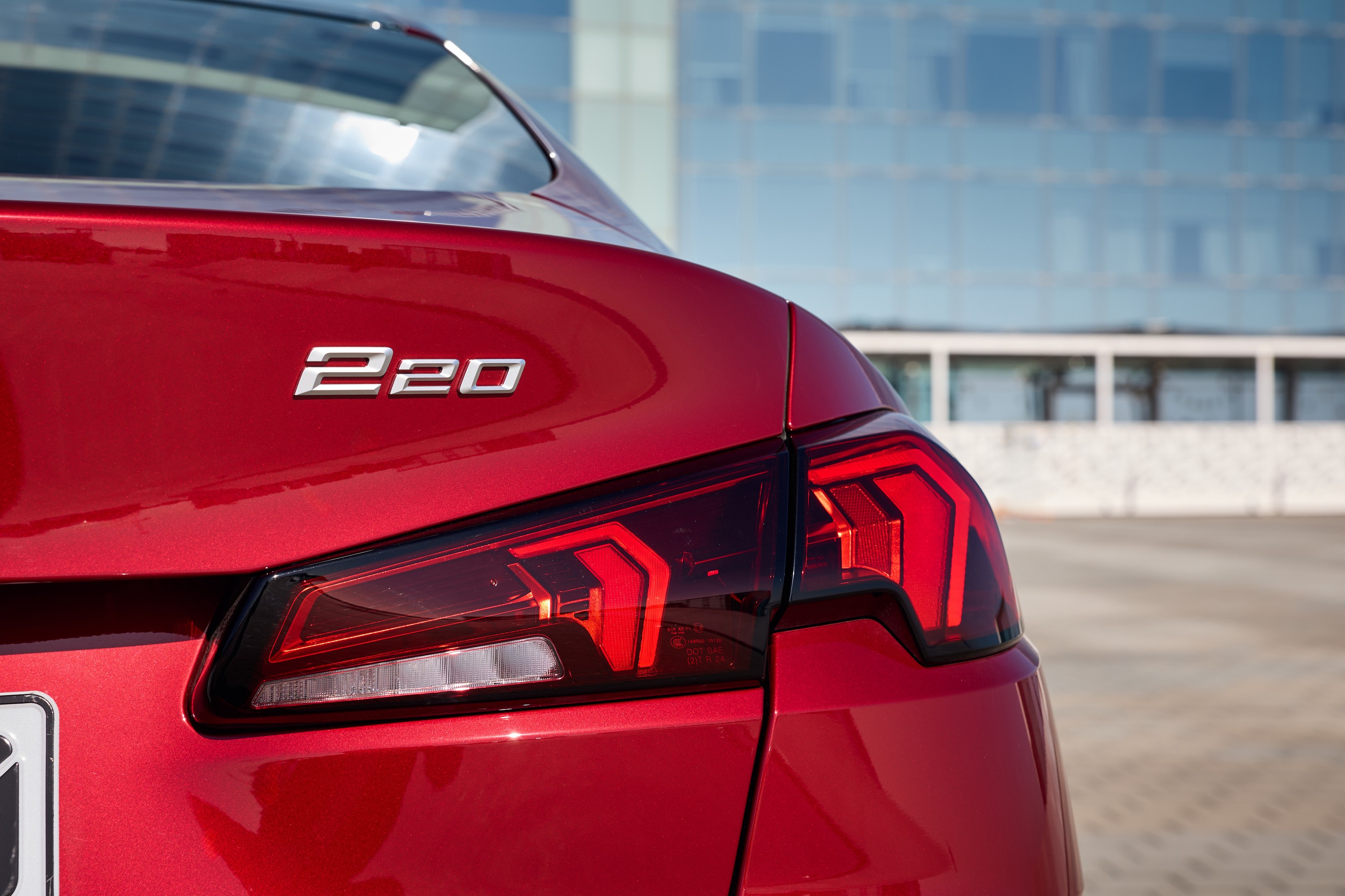 BMW 2 Series Gran Coupé exterior P90589225