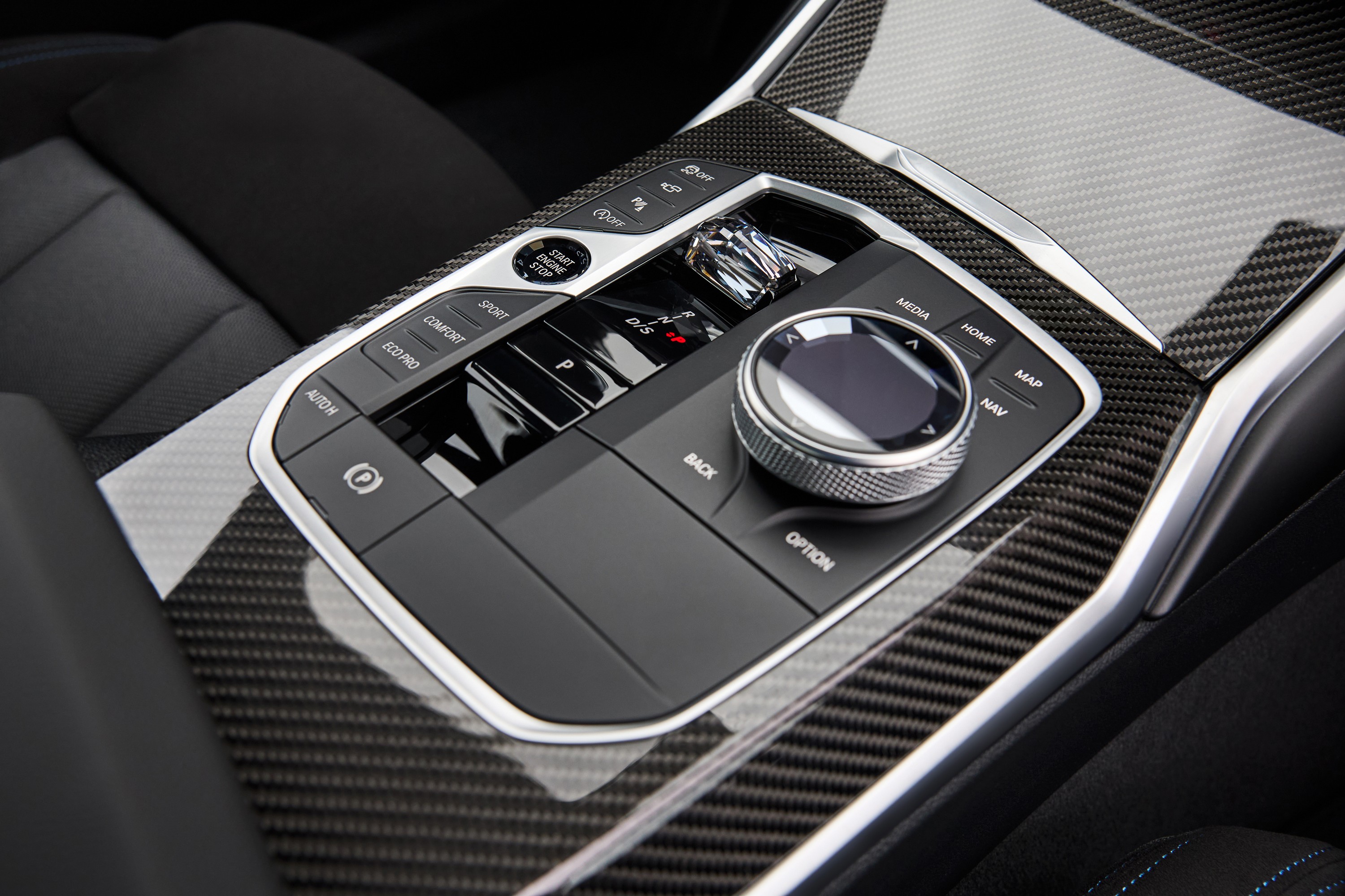 BMW 330i interior P90549643