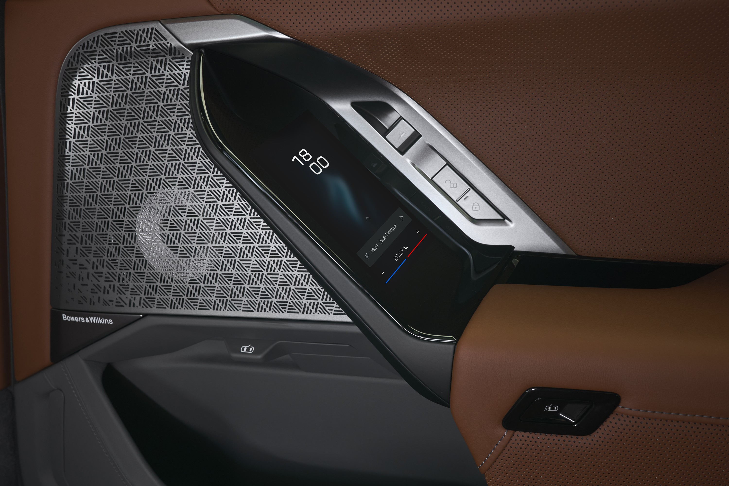 BMW i7 exterior P90636178