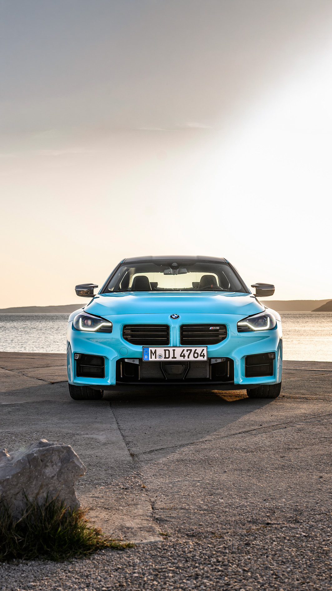 BMW M2 exterior P90642562