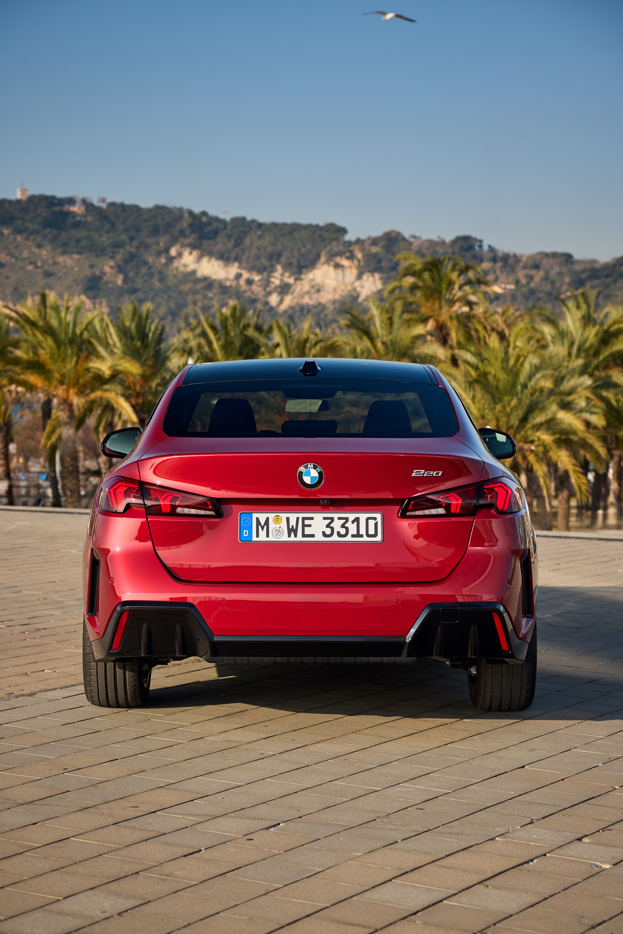 BMW 2 Series Gran Coupé exterior P90589208