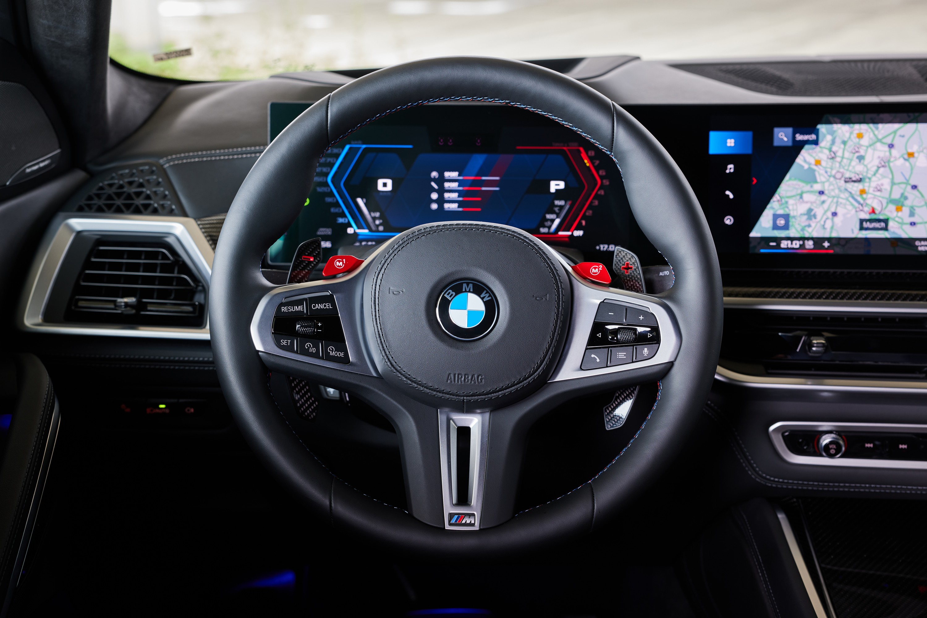BMW X6 exterior P90518025