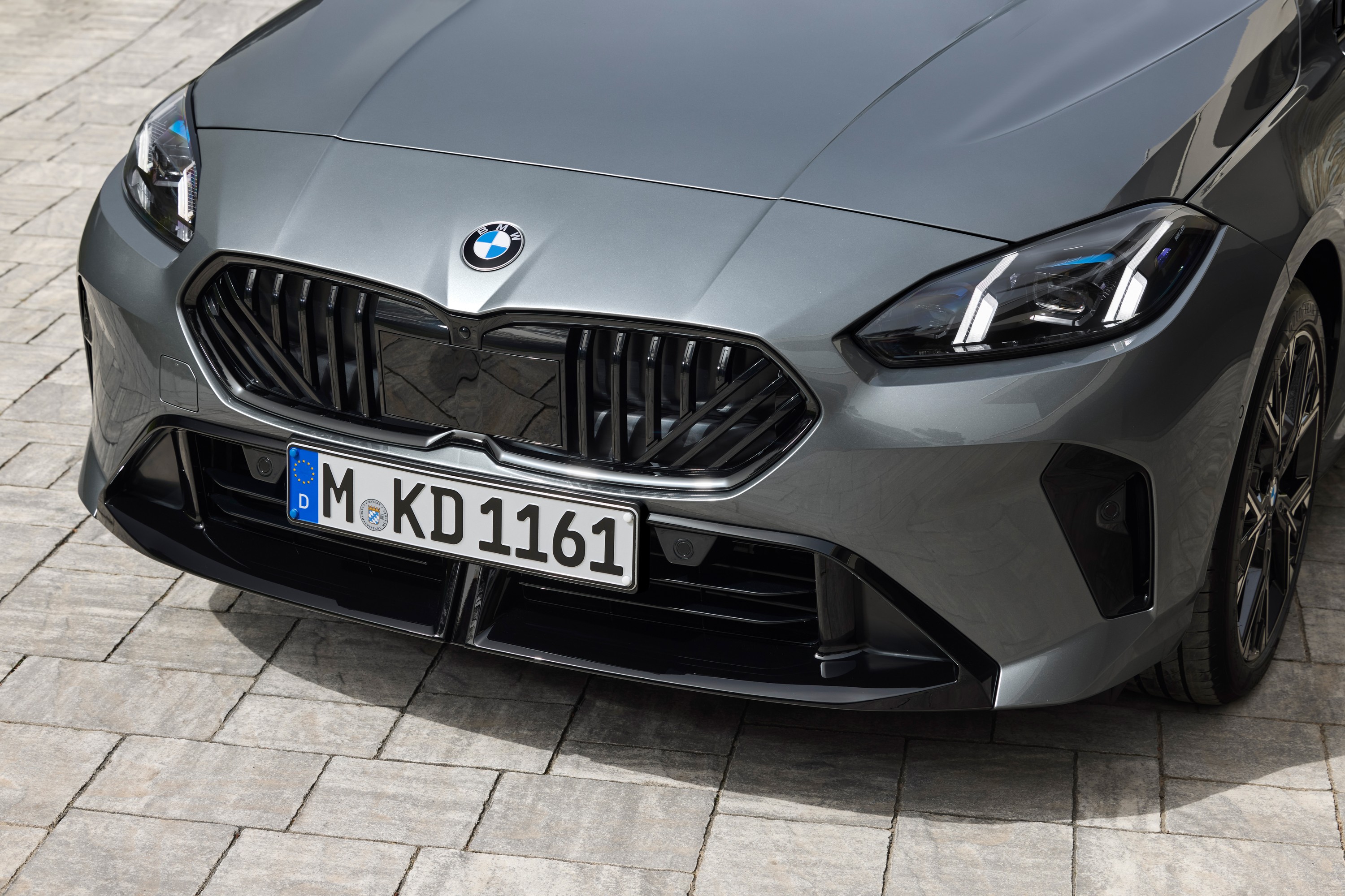 BMW 1 Series exterior P90550864