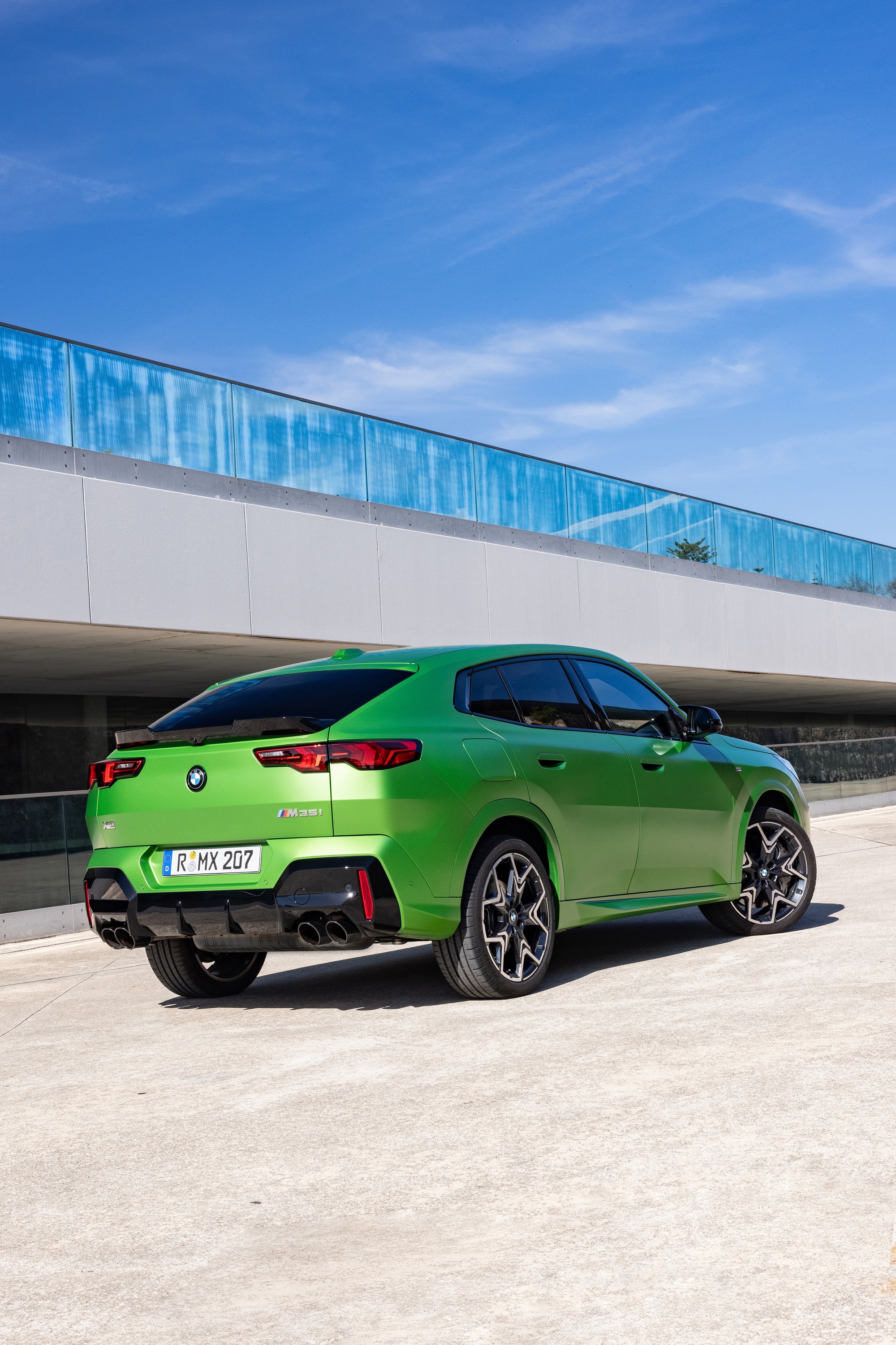 BMW X2 exterior P90540231