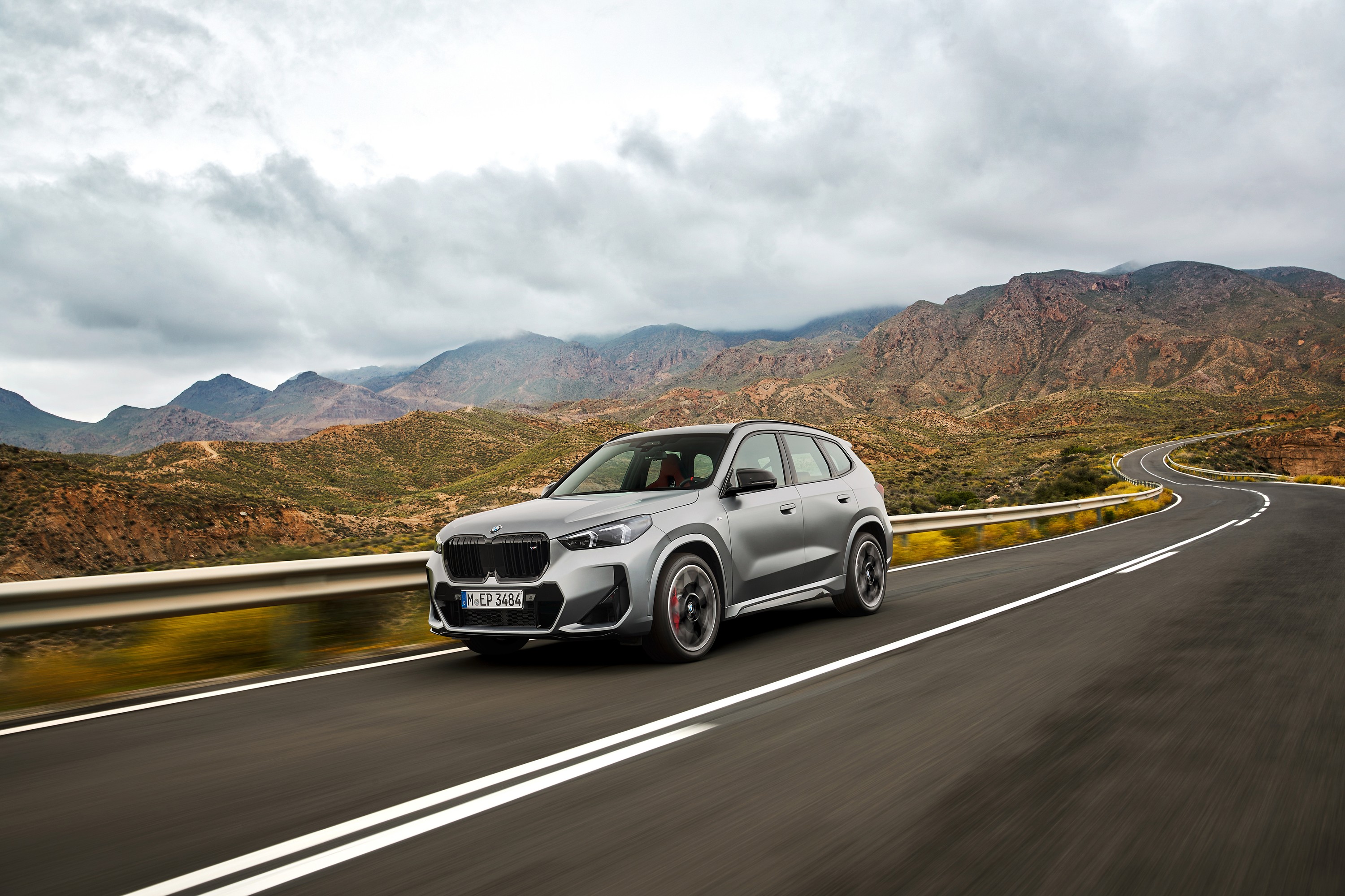 BMW X1 exterior P90509738