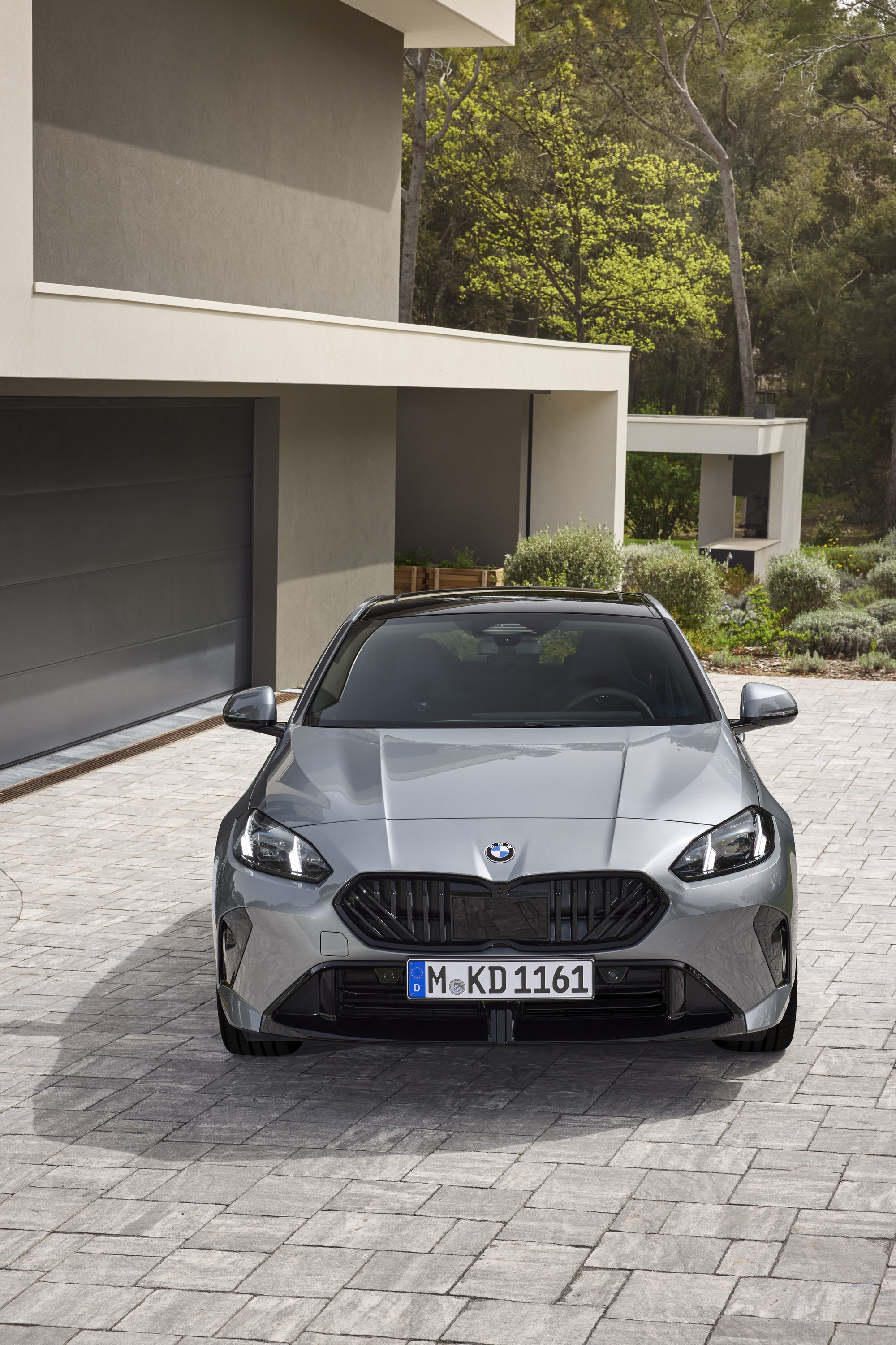 BMW 1 Series exterior P90550870
