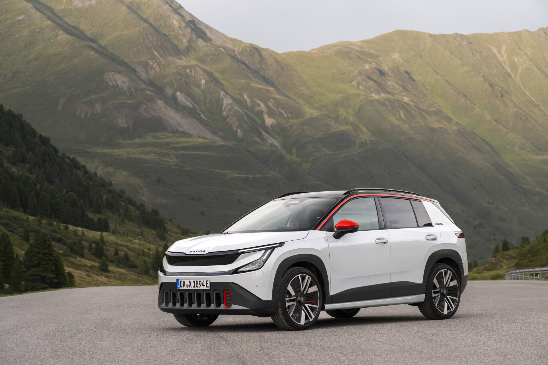Škoda Epiq First Edition — Škoda Epiq