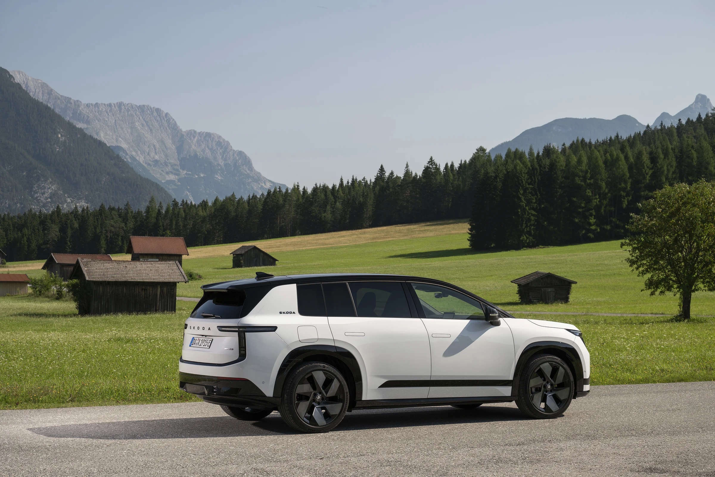 Skoda Peaq exterior official photo 59