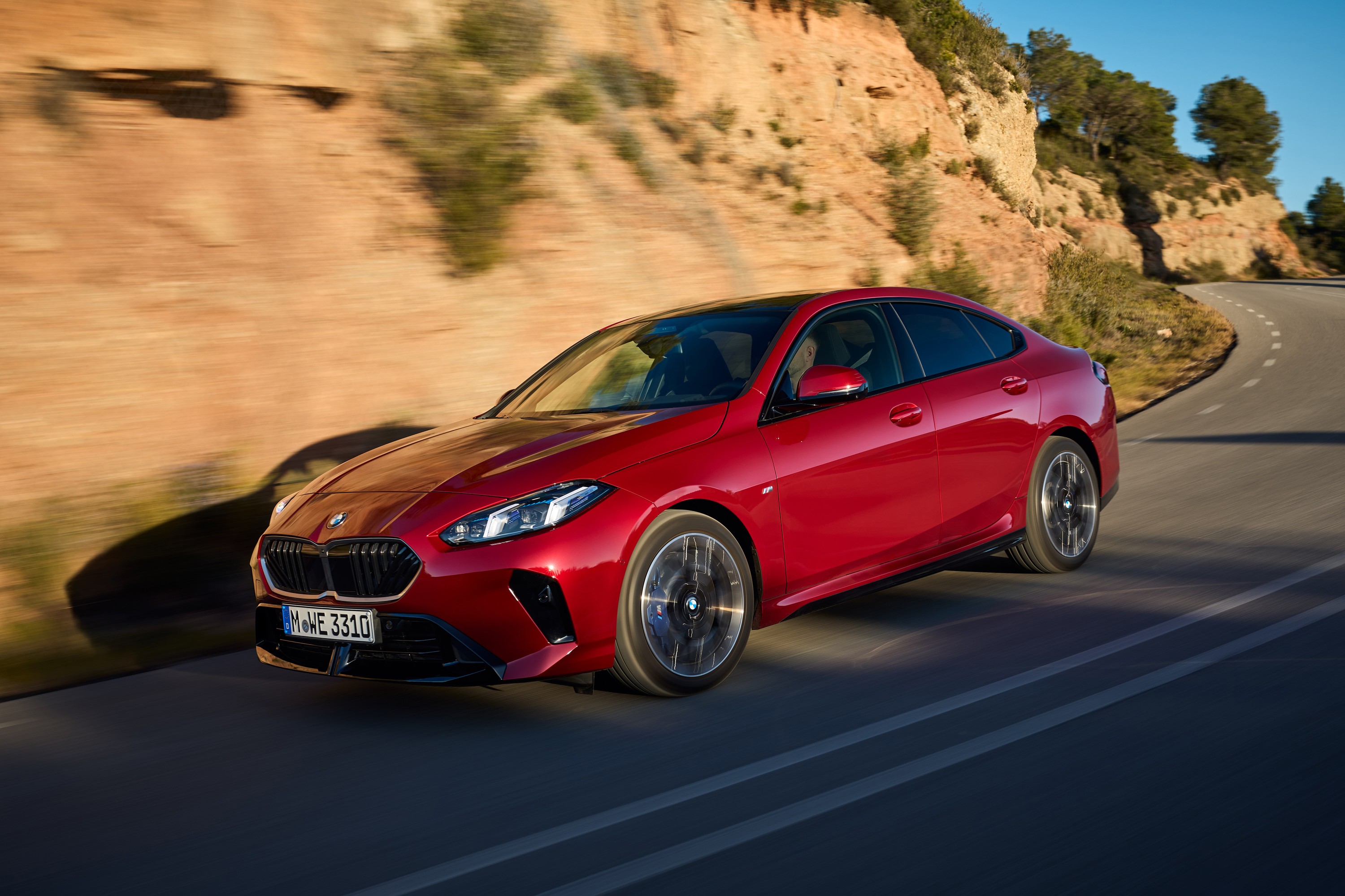 BMW 2 Series Gran Coupé exterior P90589174