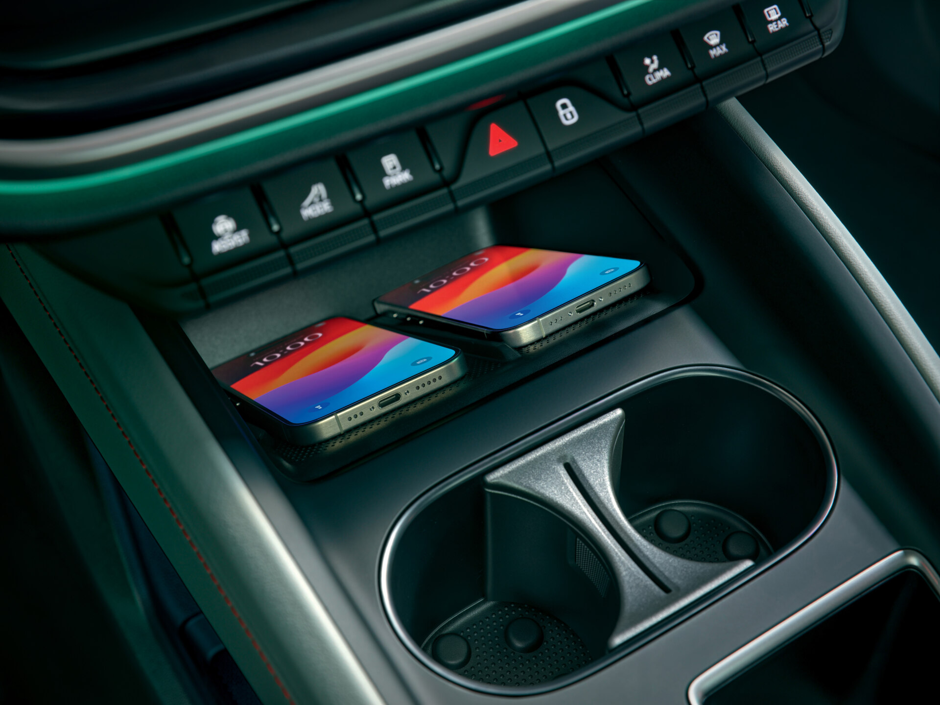 Škoda Enyaq Interior official photo