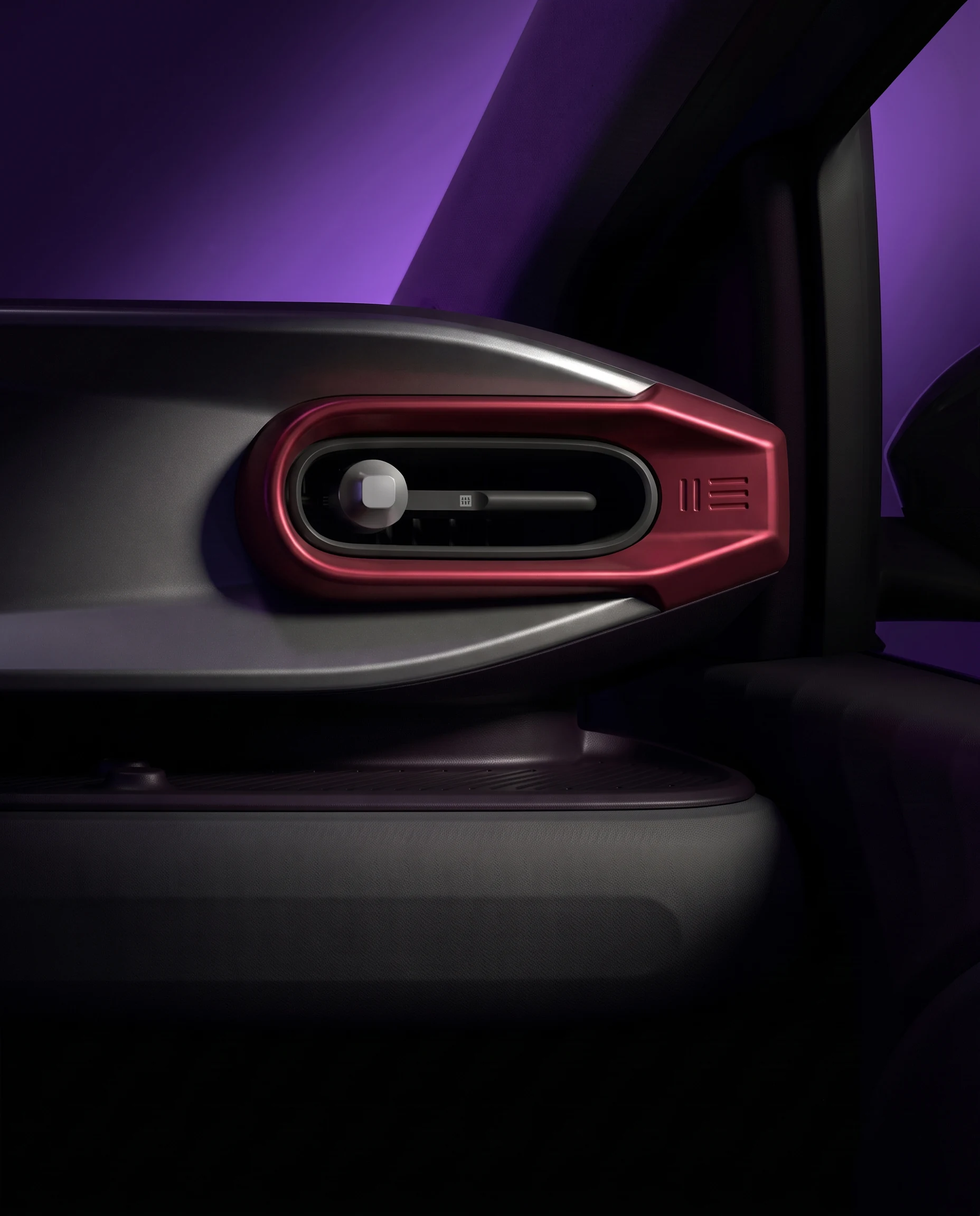 Nissan Pixo interior official photo 47