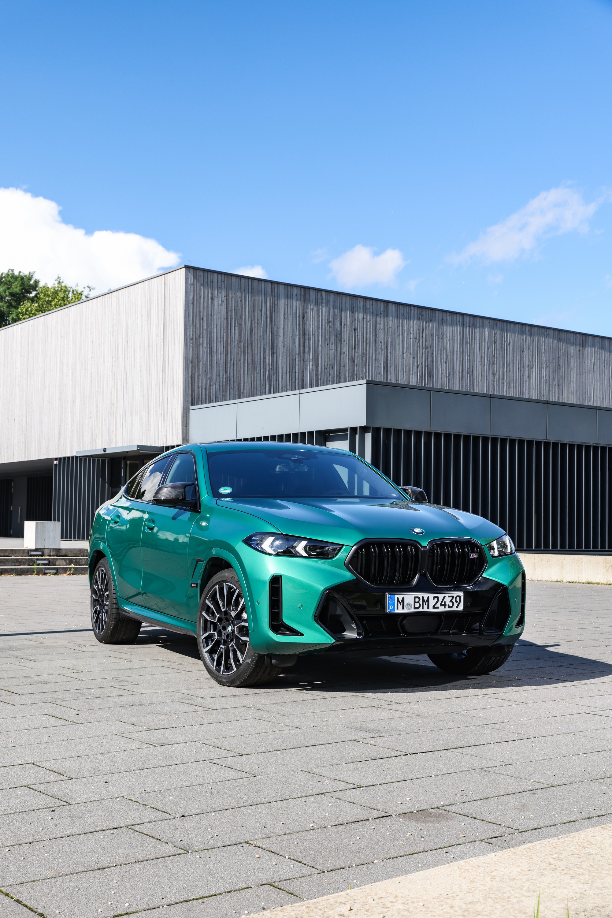 BMW X6 exterior P90518220