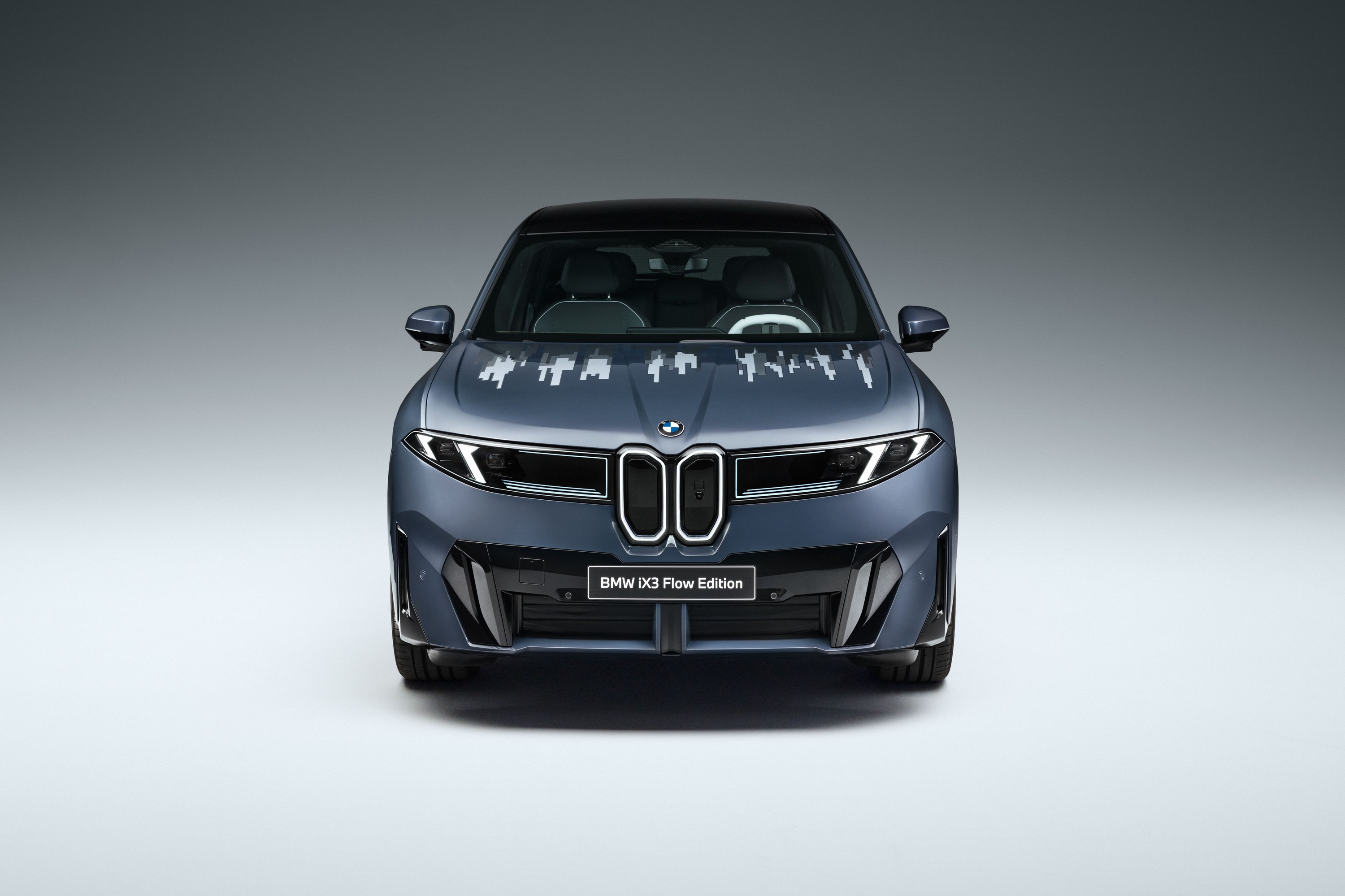 BMW iX3 technology P90638774