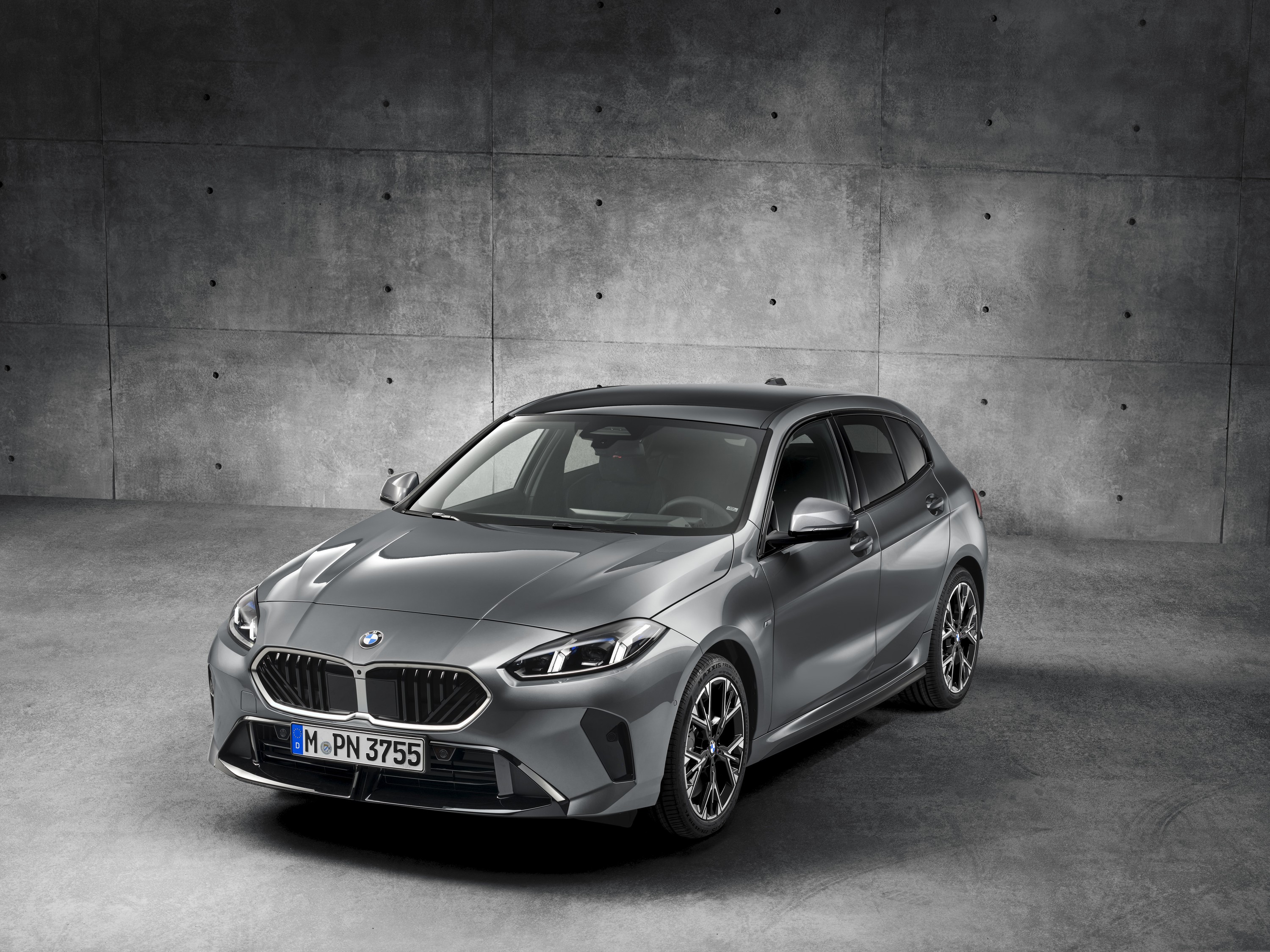 BMW 1 Series exterior P90551953