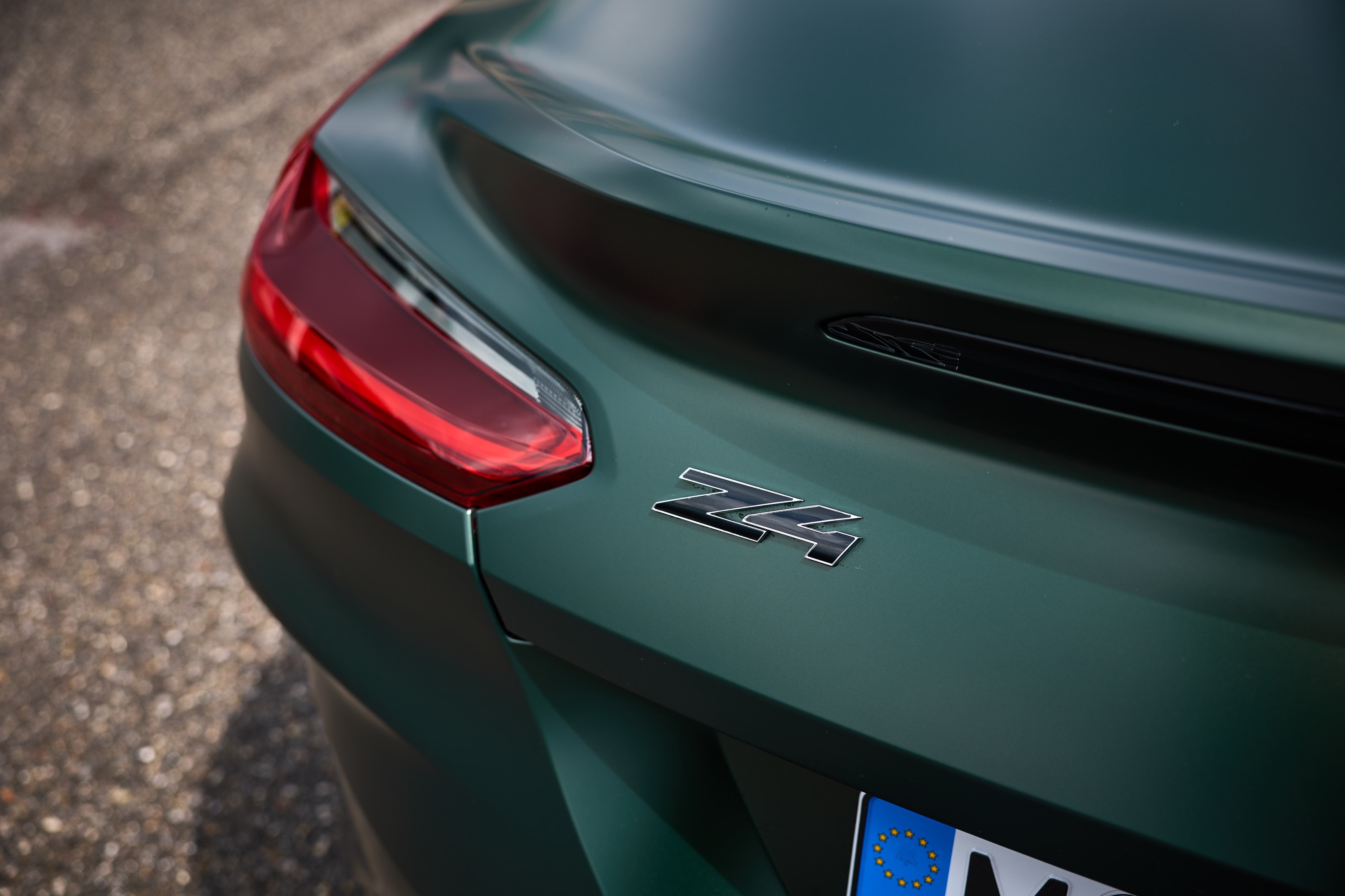 BMW Z4 exterior P90565137