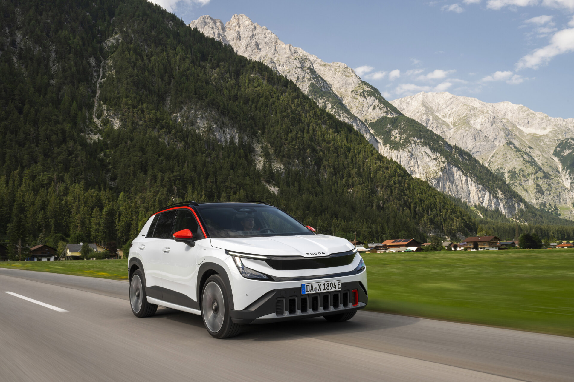 Škoda Epiq First Edition — Škoda Epiq