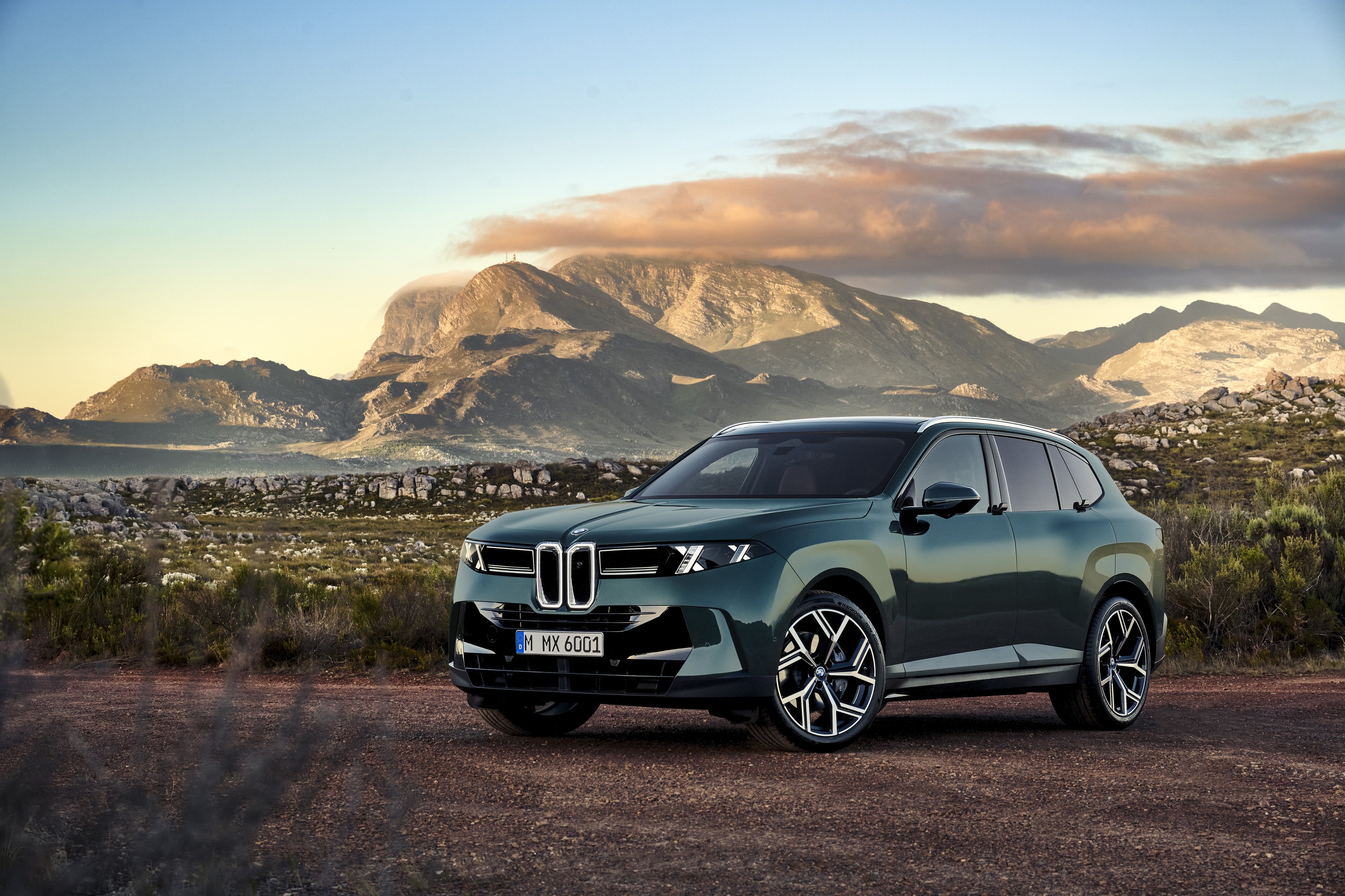 BMW X5 exterior P90646151