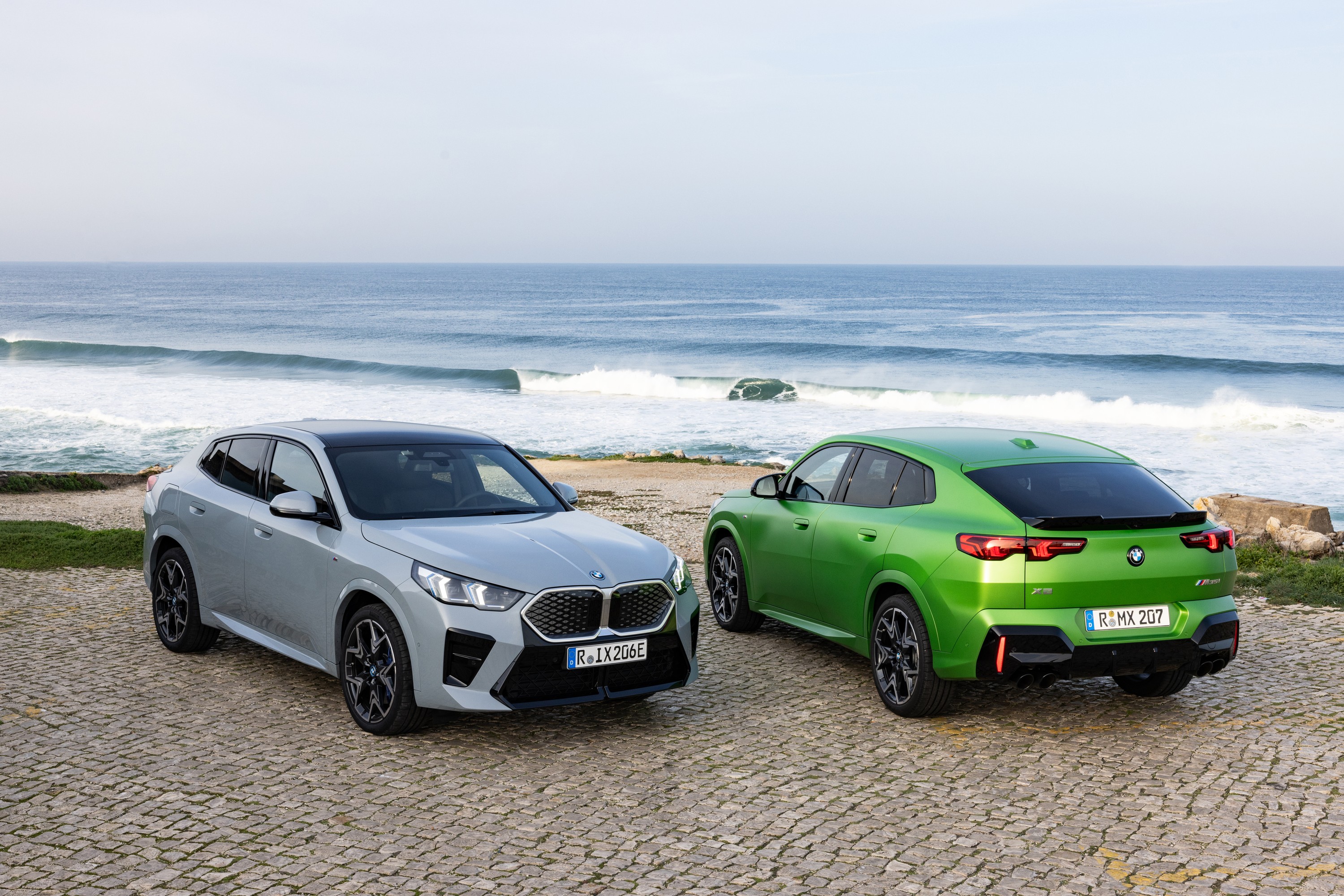BMW X2 exterior P90540089
