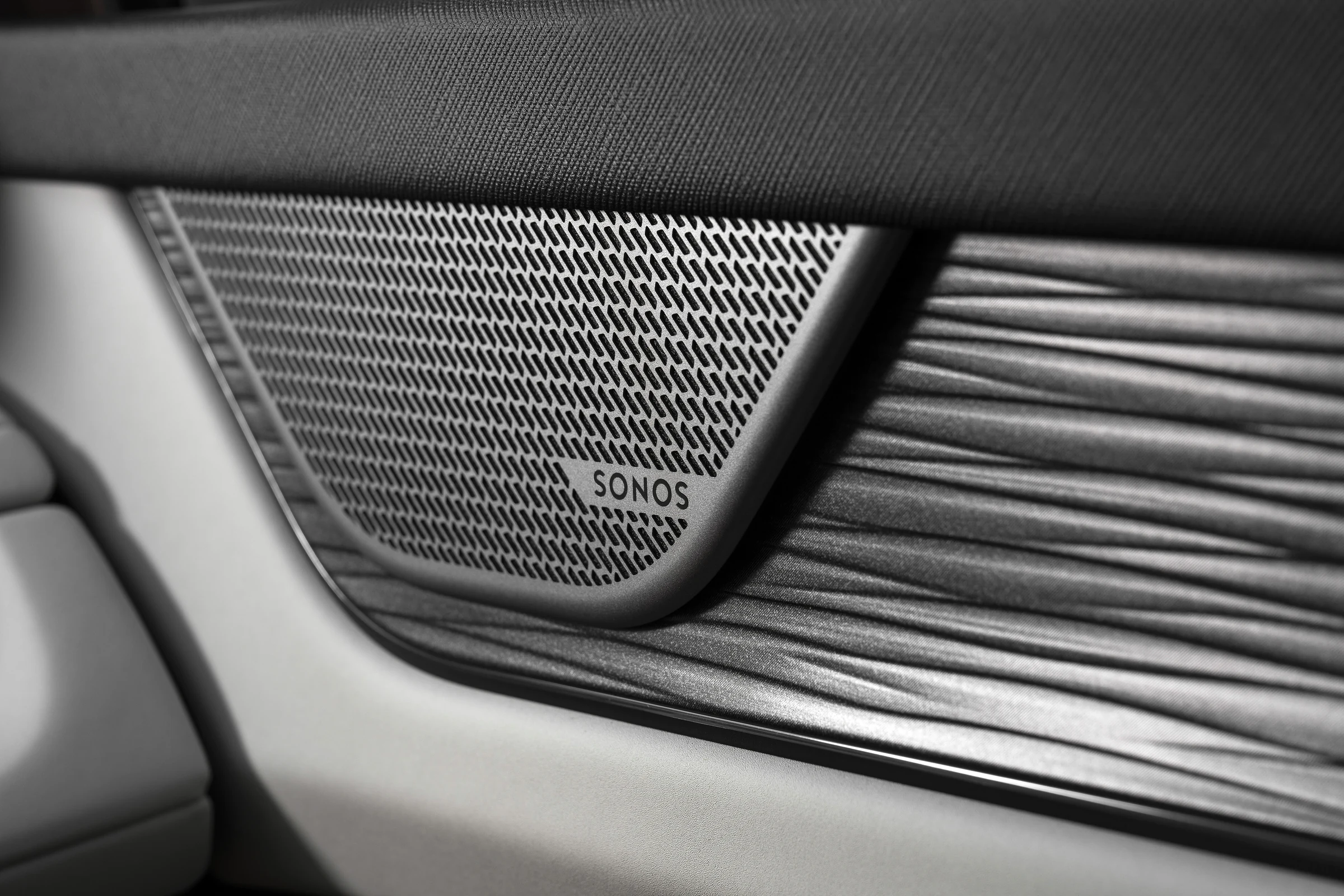 Skoda Peaq interior official photo 6