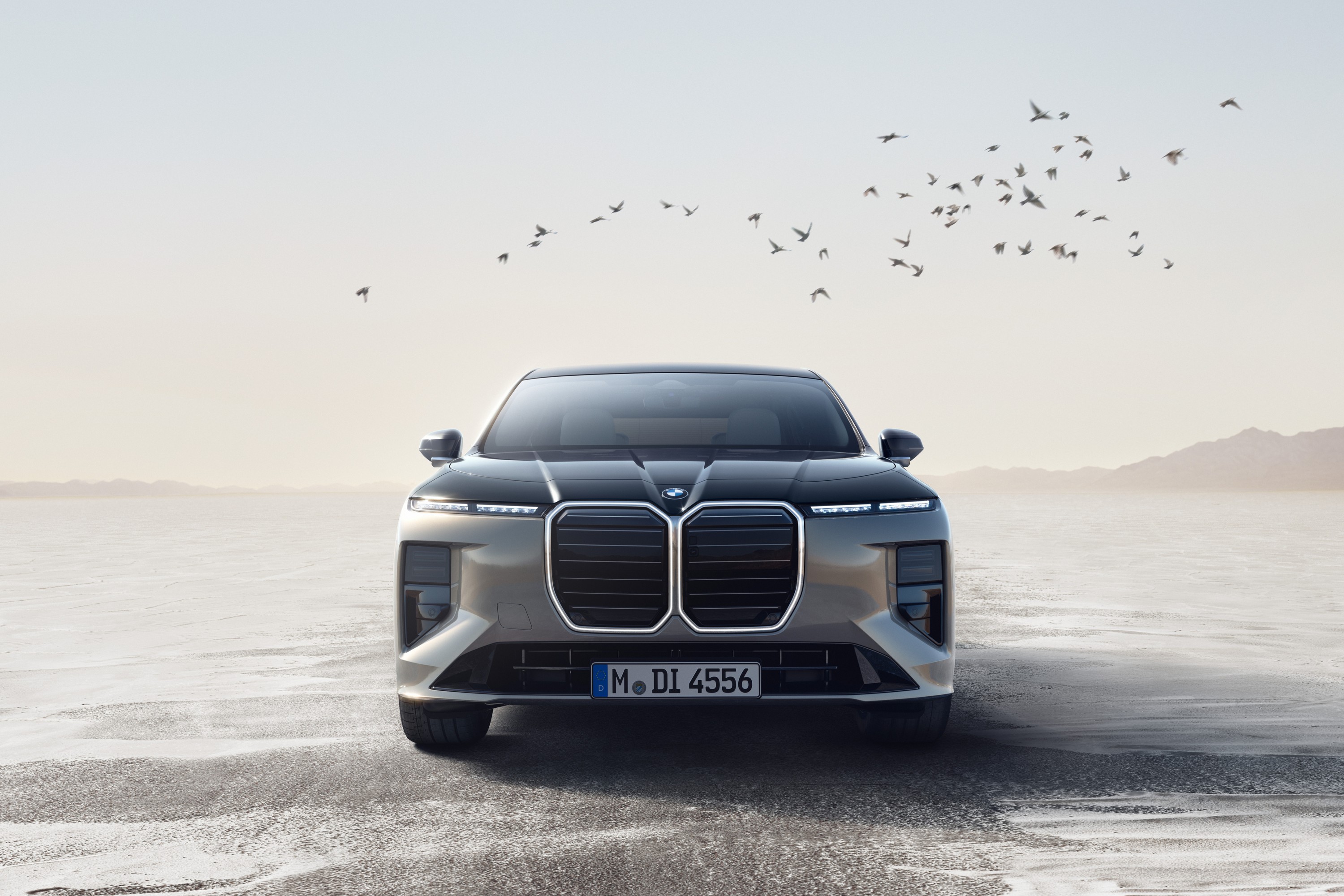 BMW 7 Series exterior P90636901