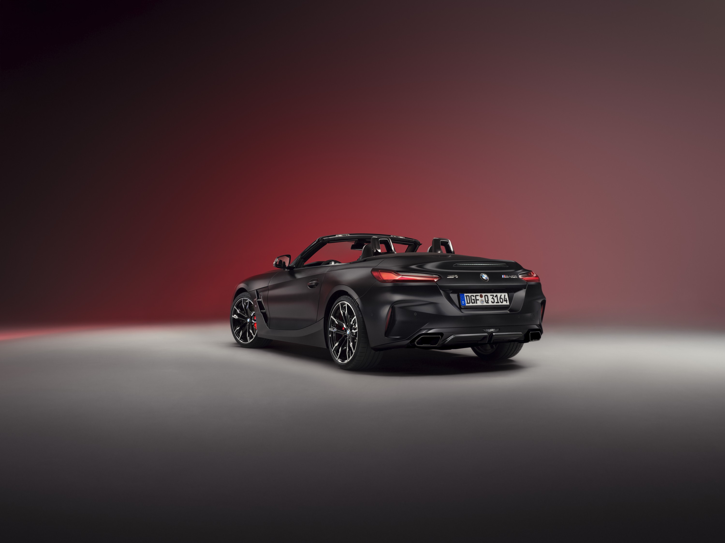 BMW Z4 exterior P90625401