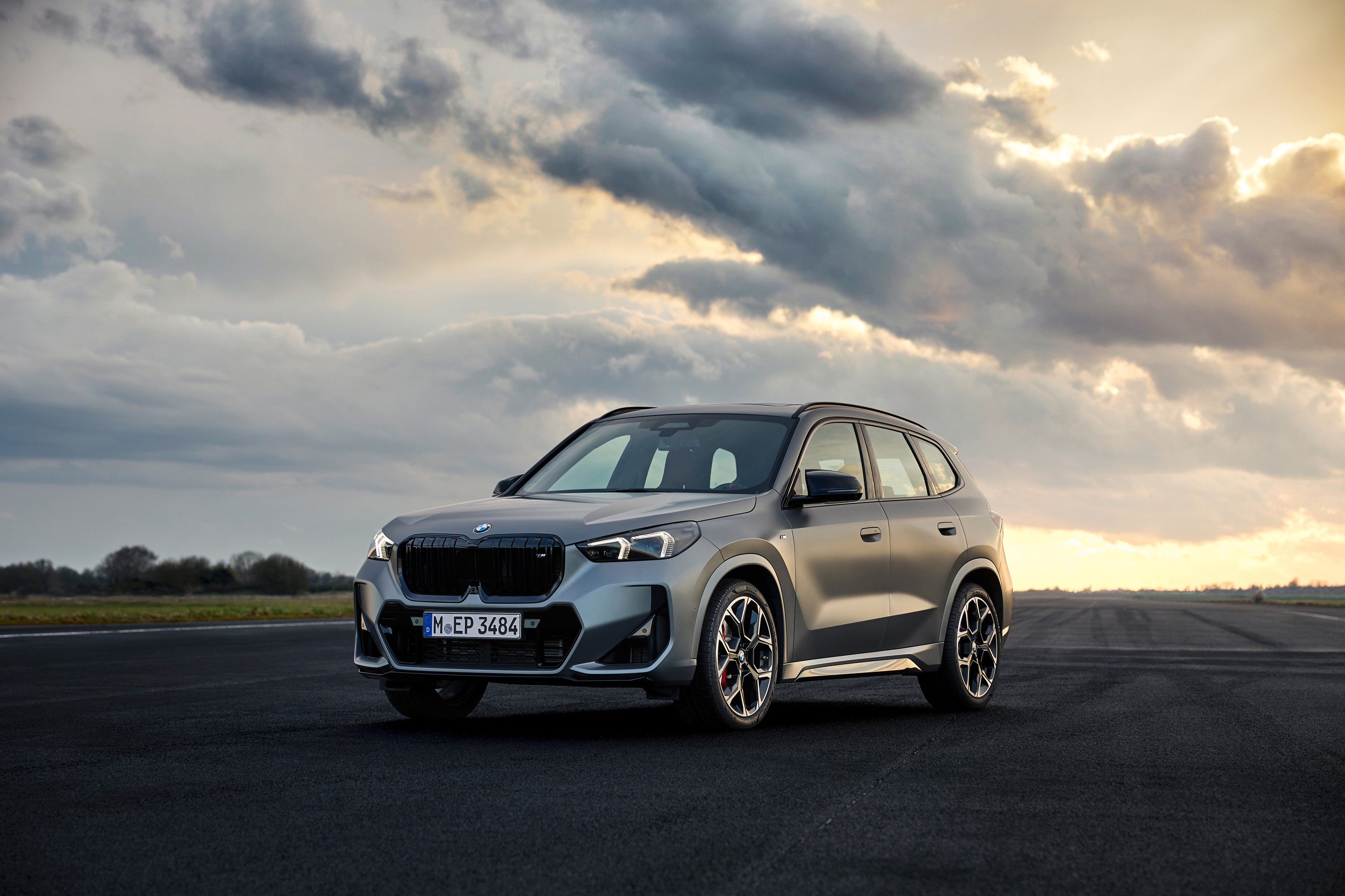 BMW X1 exterior P90509777