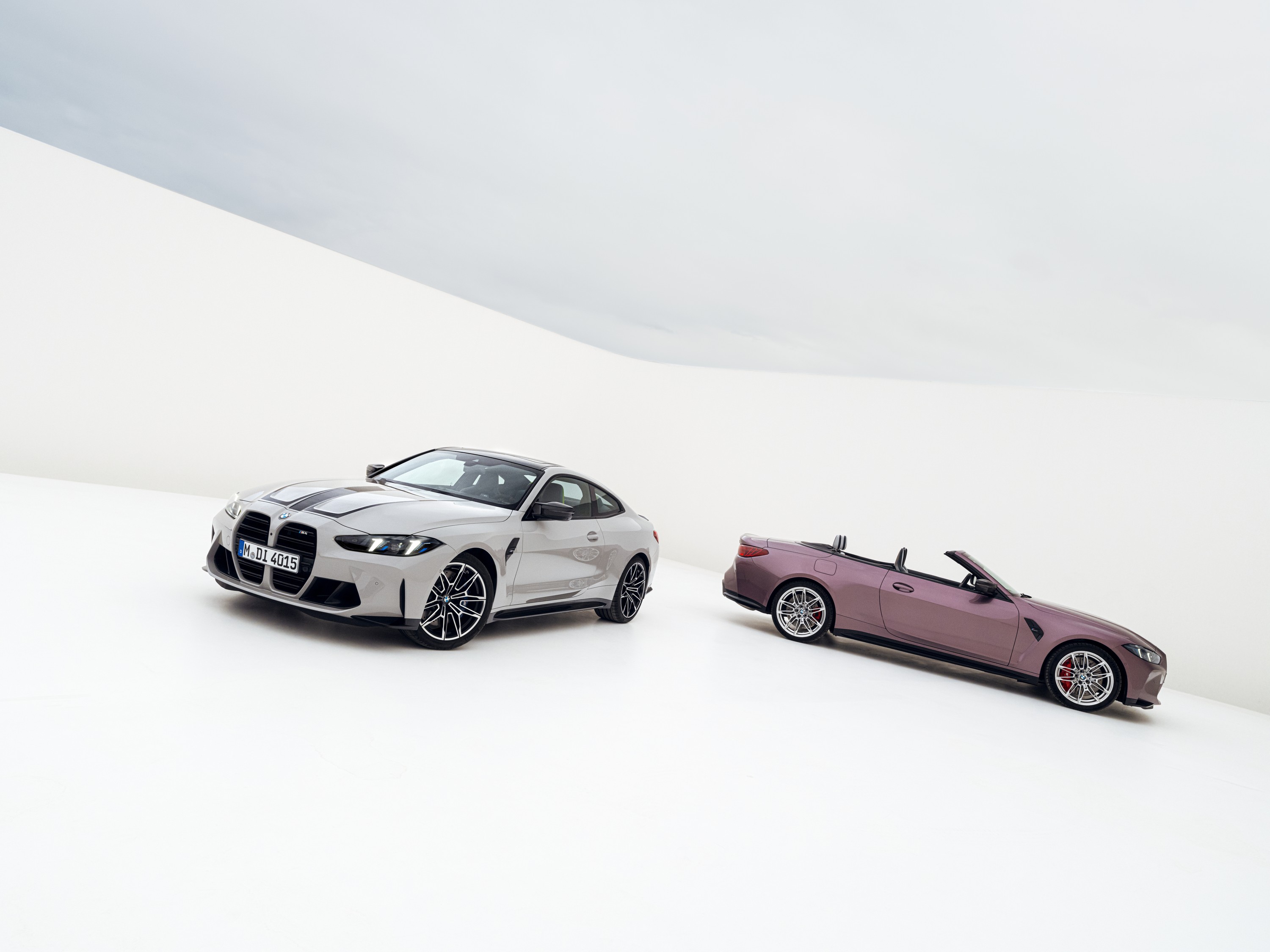 BMW M4 exterior P90536867