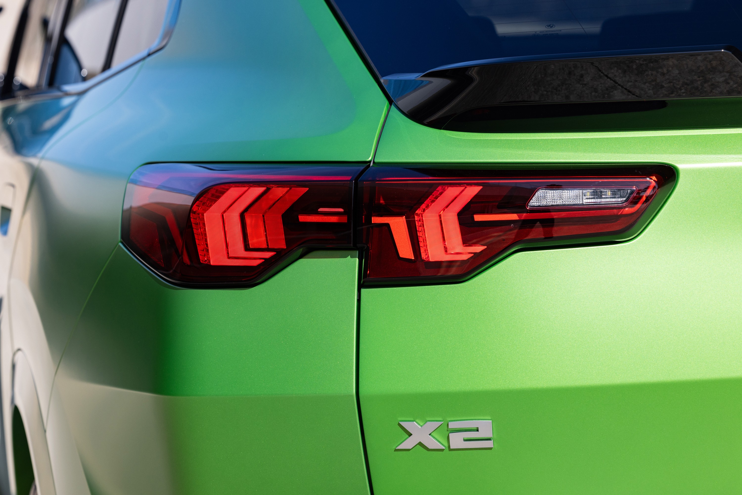 BMW X2 exterior P90540174