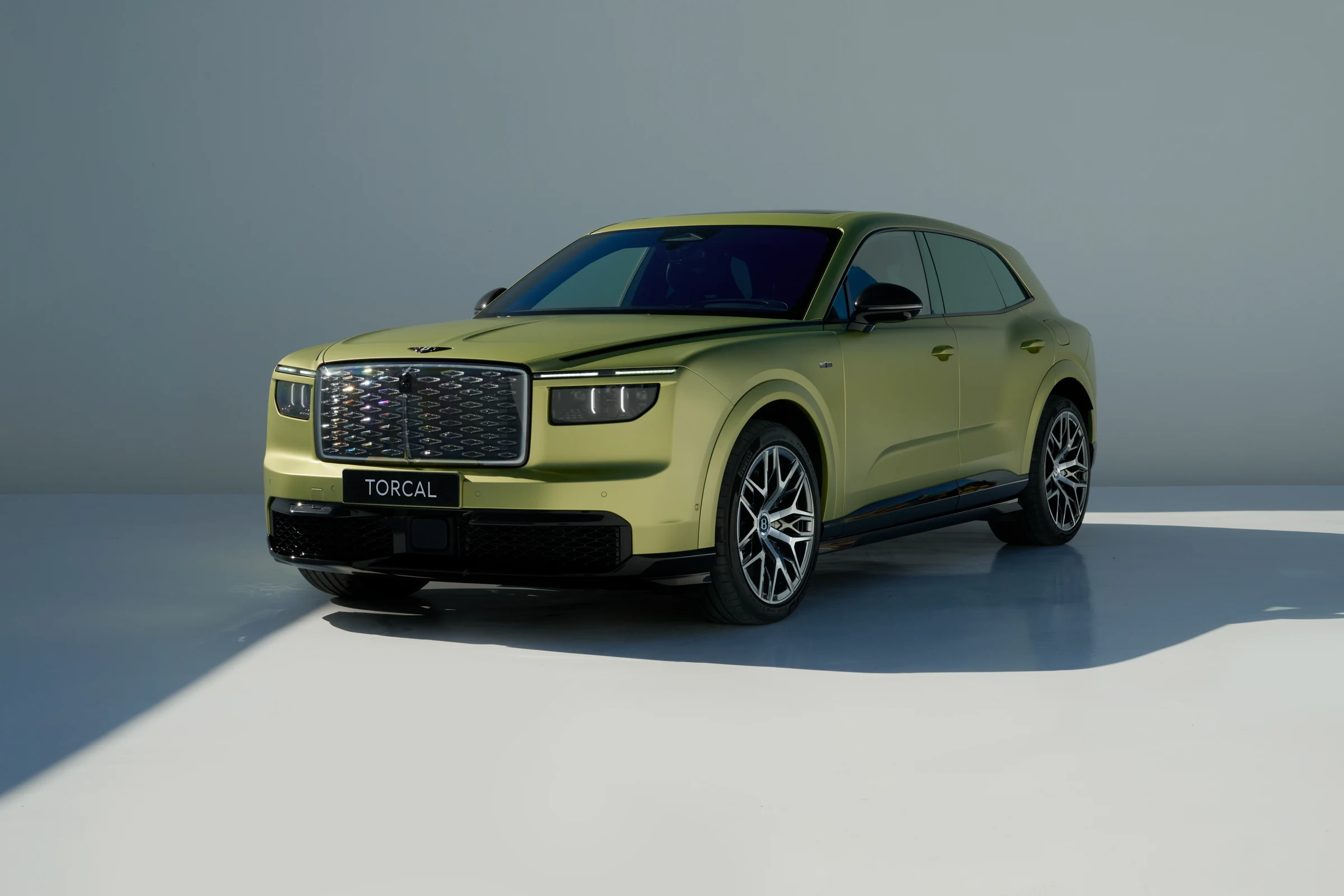 Bentley Torcal exterior official photo 10