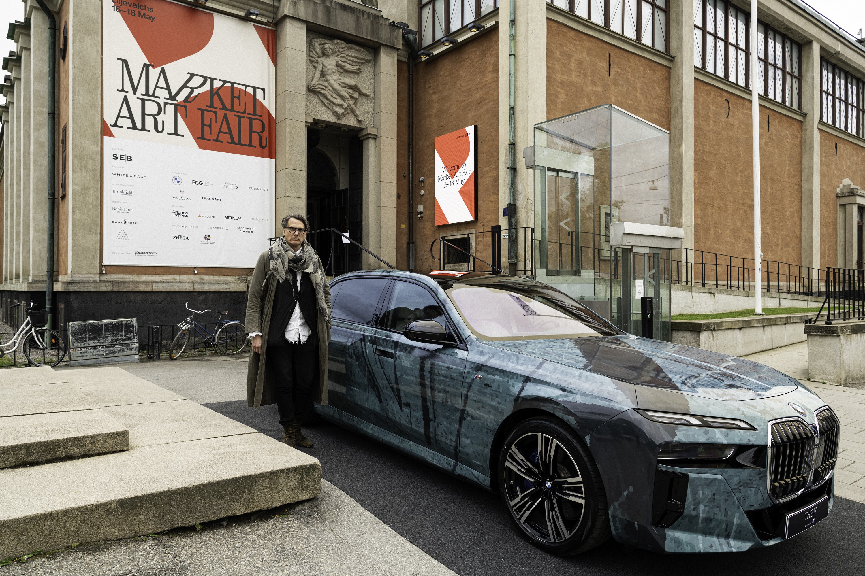 BMW i5 exterior P90599067