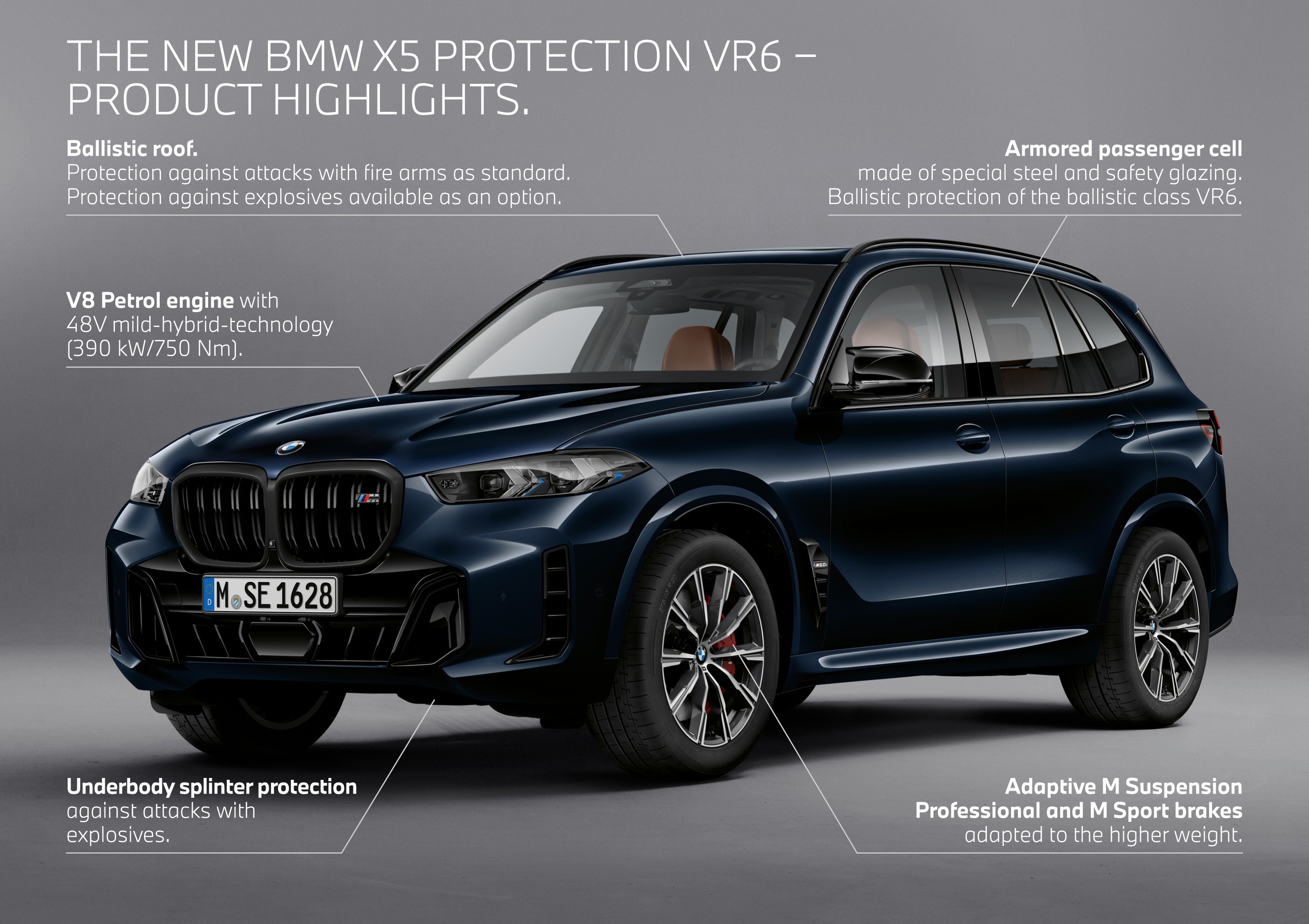 BMW X5 exterior P90519752