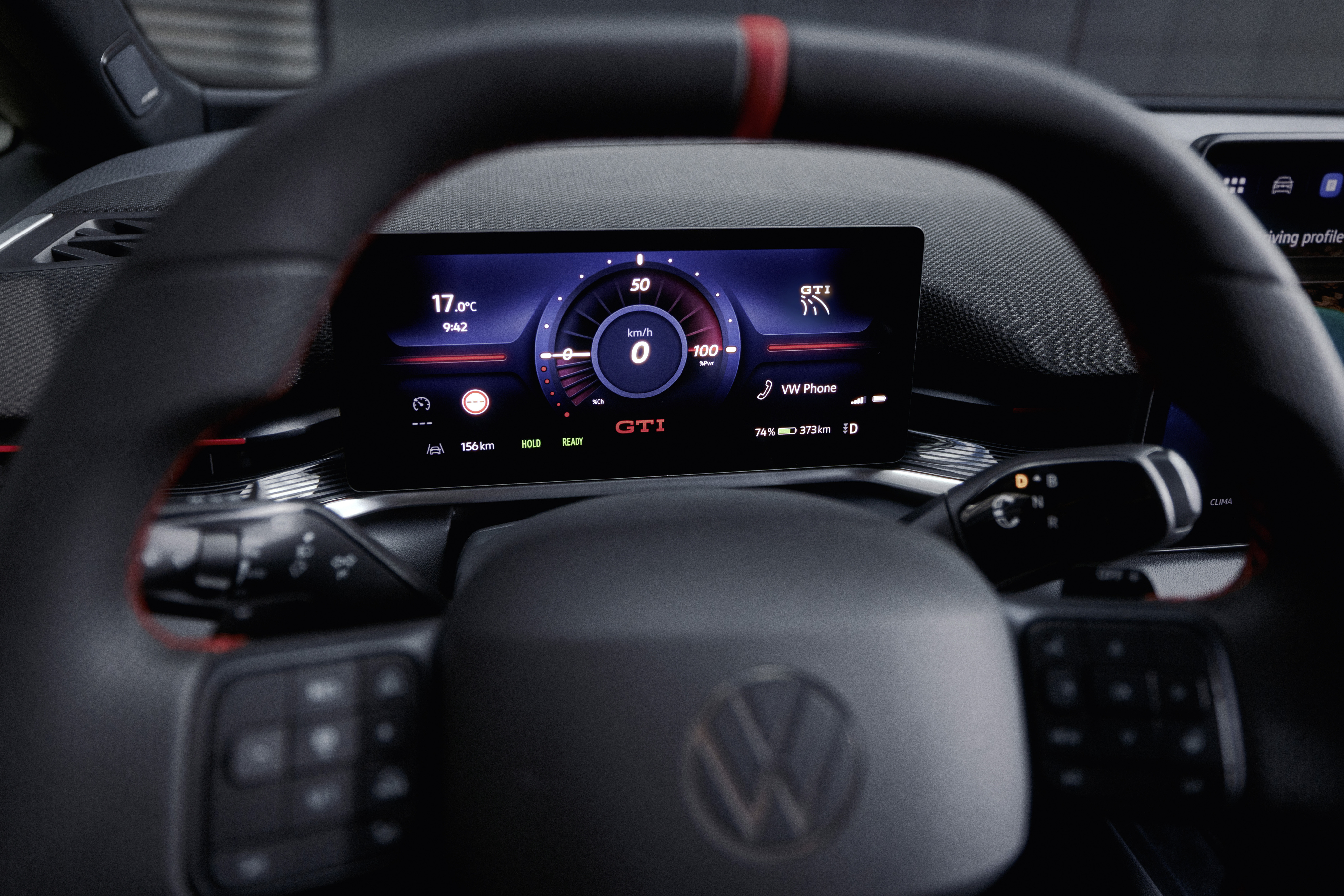 Volkswagen ID.3 GTI static exterior DB2026AU00808