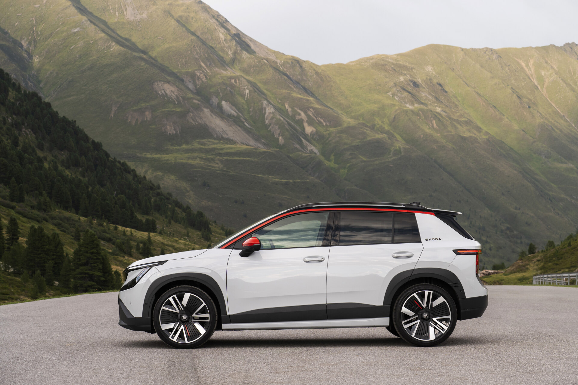 Škoda Epiq First Edition — Škoda Epiq