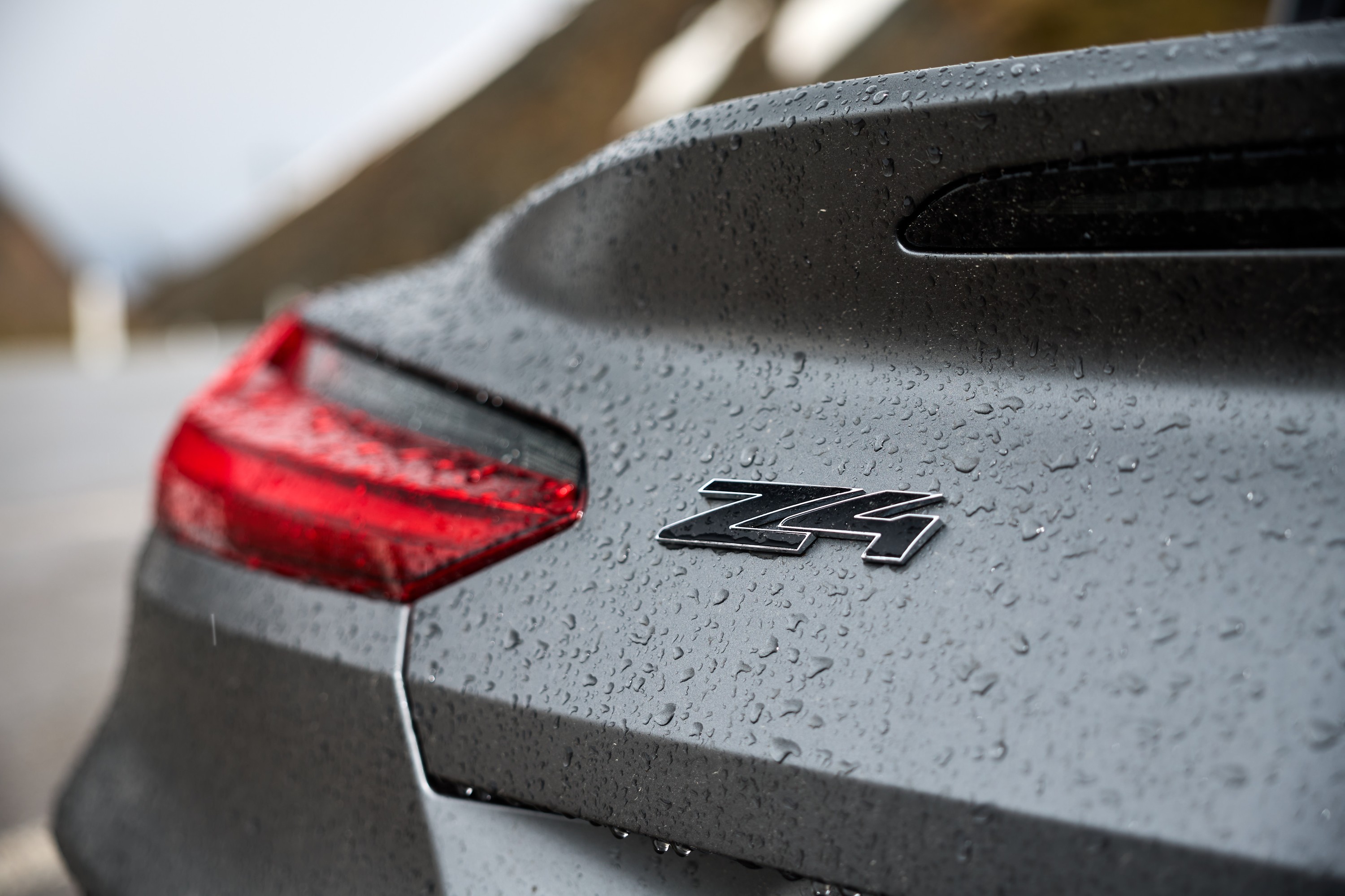 BMW Z4 exterior P90565114