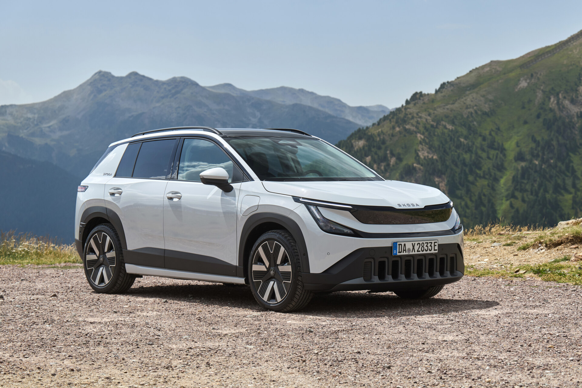 Škoda Epiq — Škoda Epiq