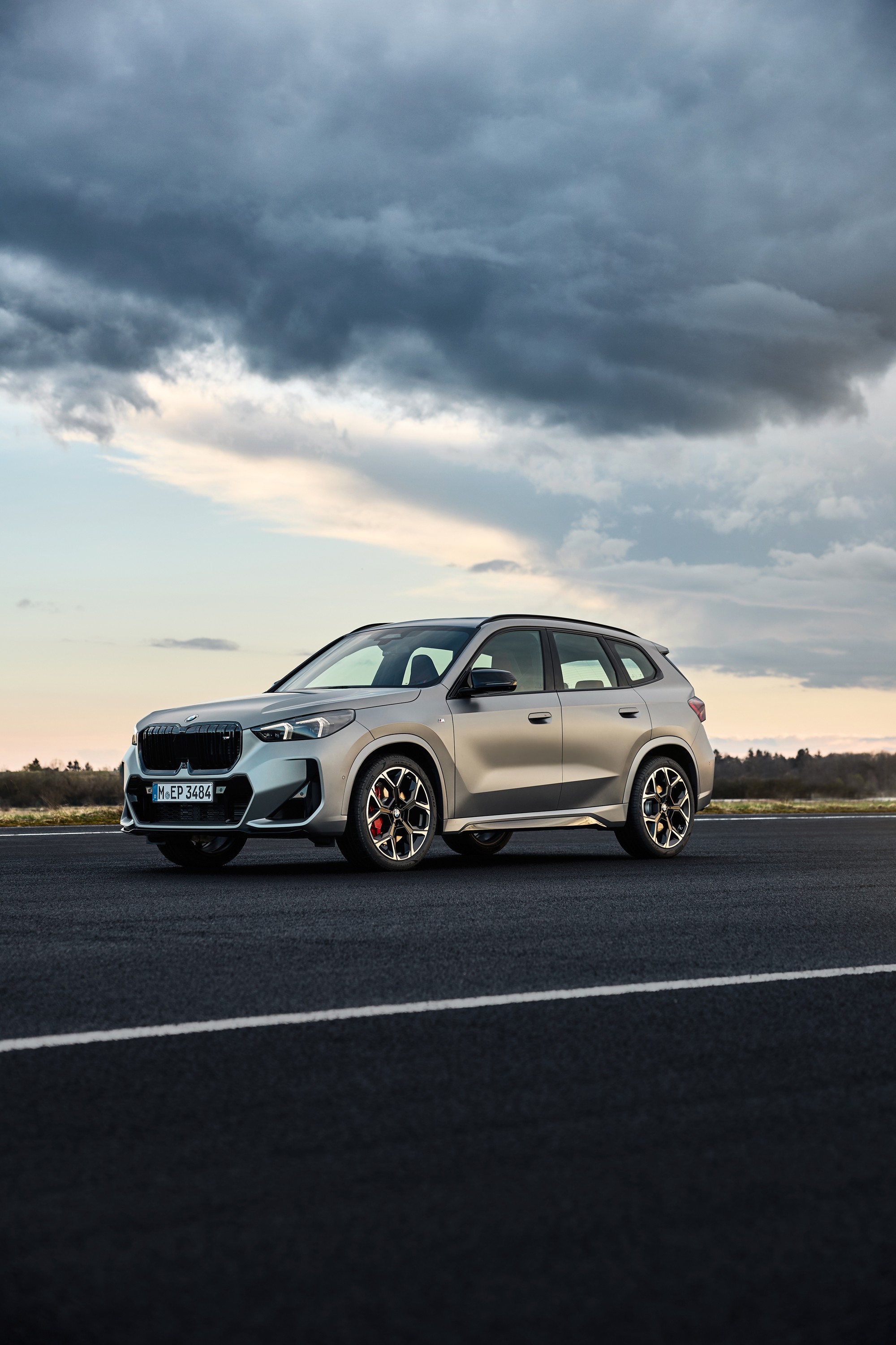 BMW X1 exterior P90509776