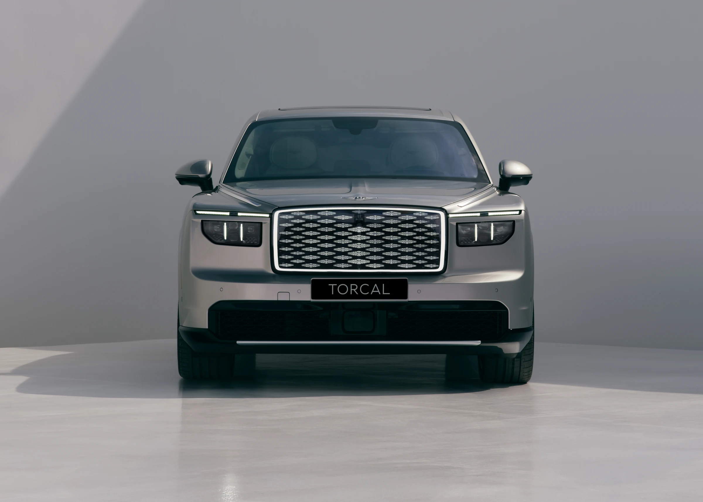 Bentley Torcal exterior official photo 3