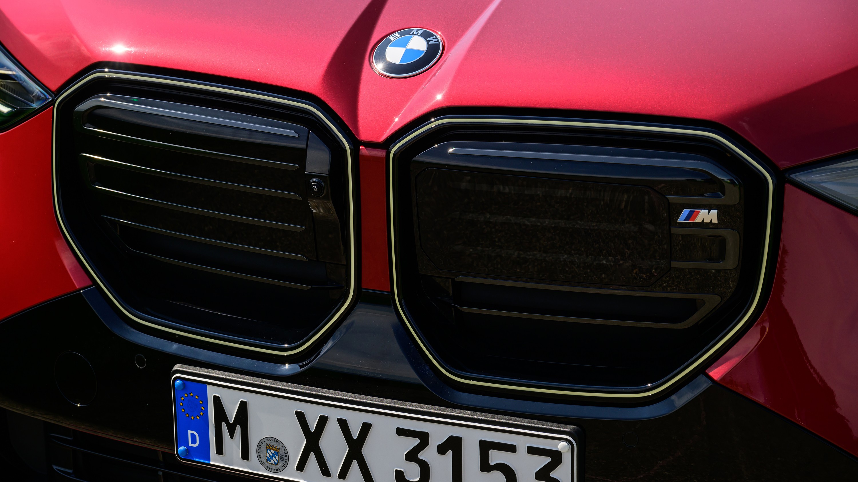BMW X3 exterior P90568190