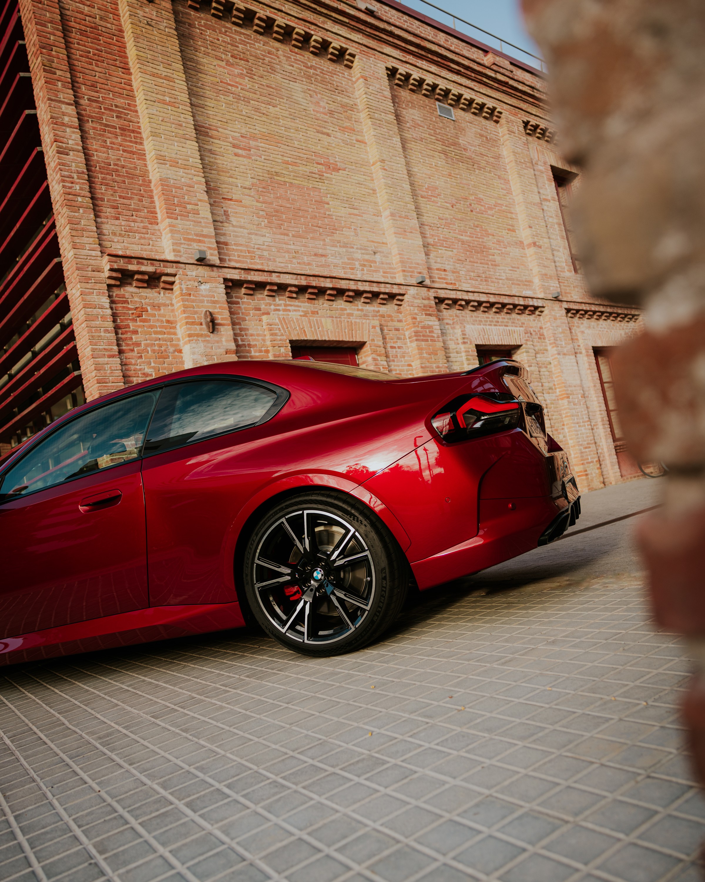BMW M240i exterior P90554917