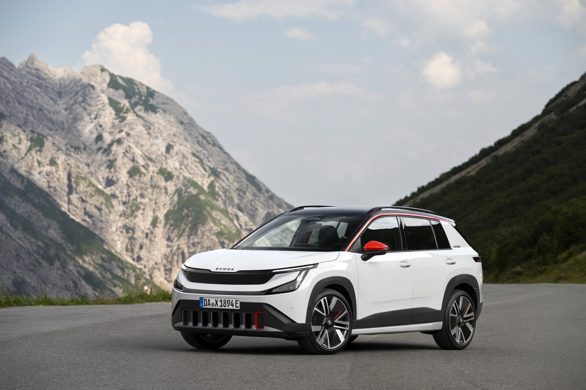Škoda Epiq First Edition — Škoda Epiq