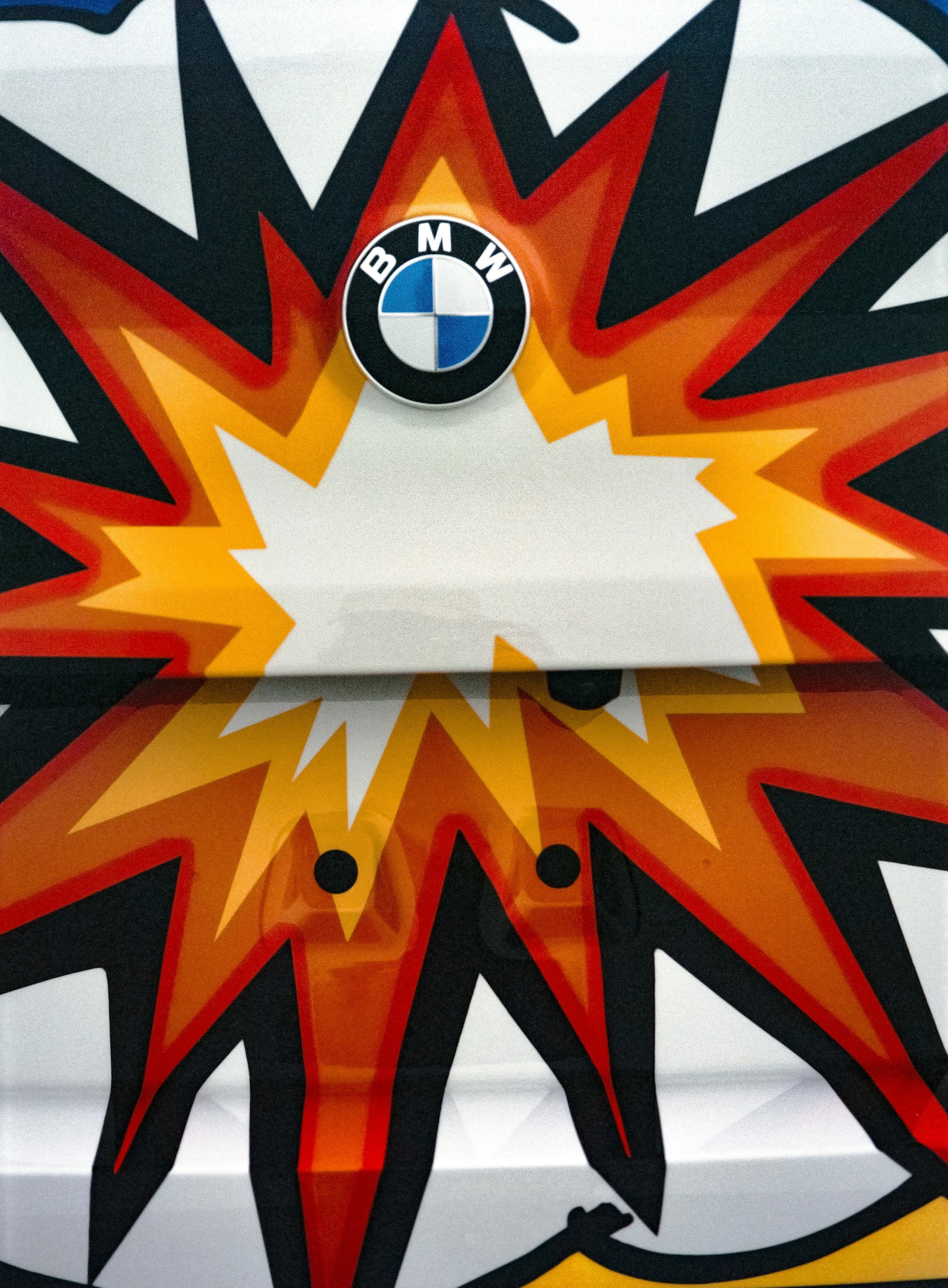 BMW M850i exterior P90450191