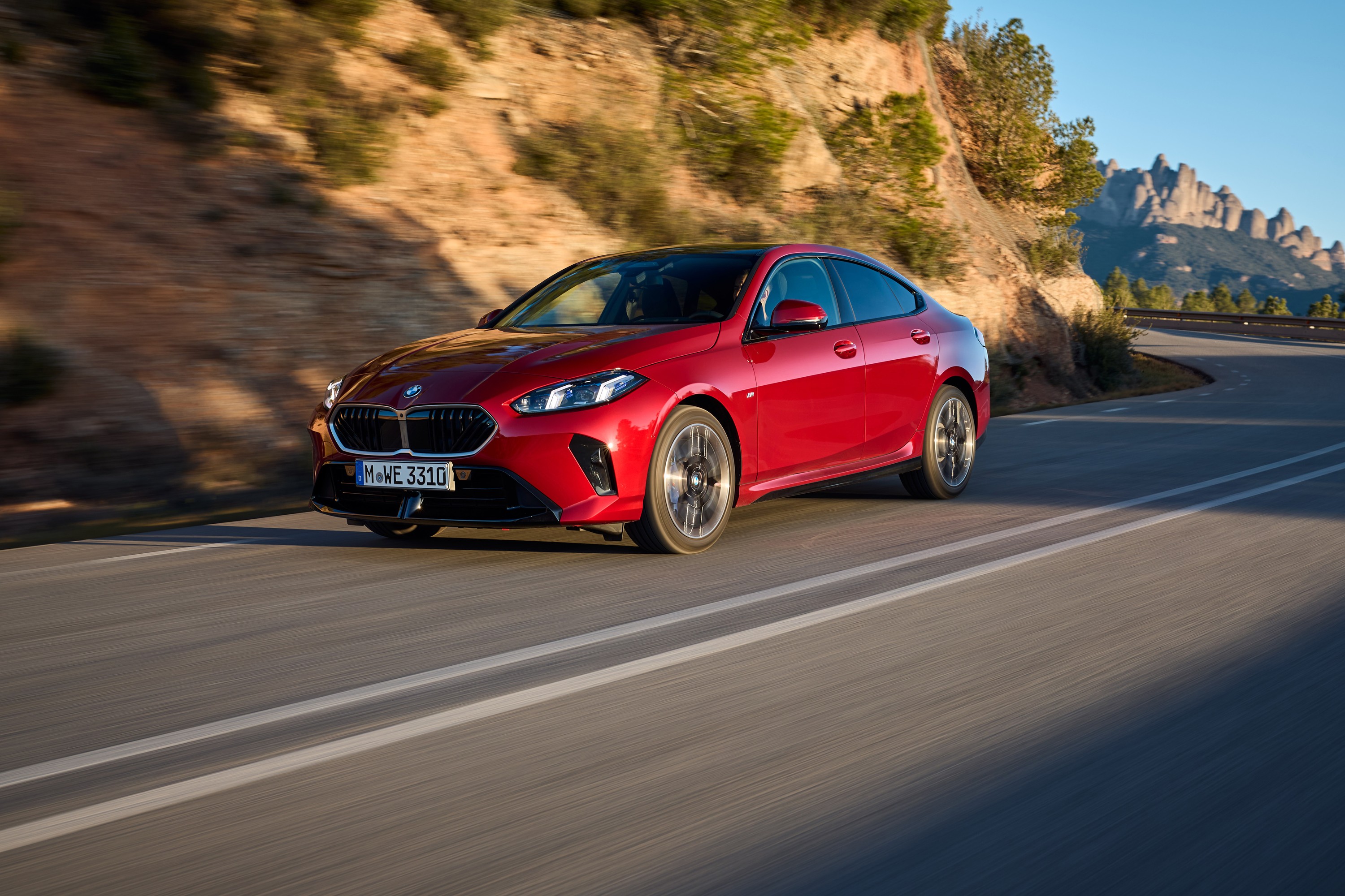 BMW 2 Series Gran Coupé exterior P90589182