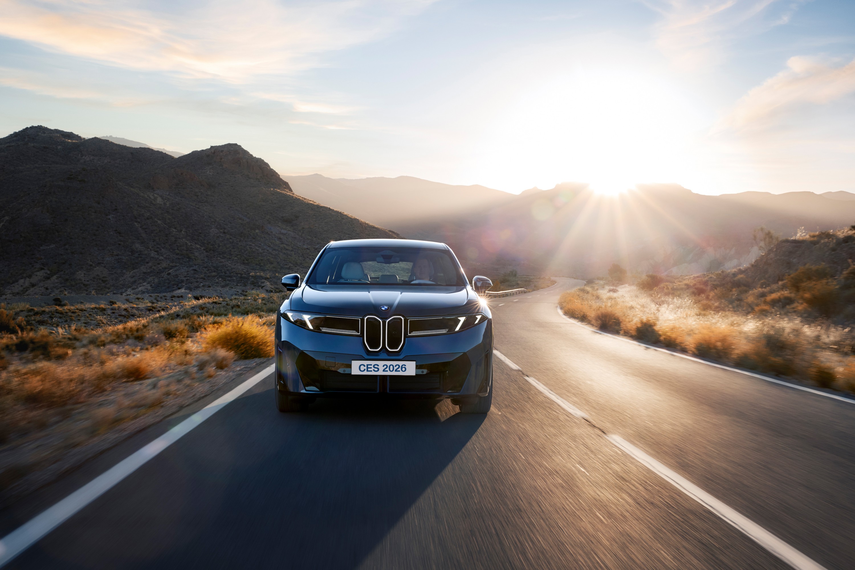 BMW iX exterior P90627338
