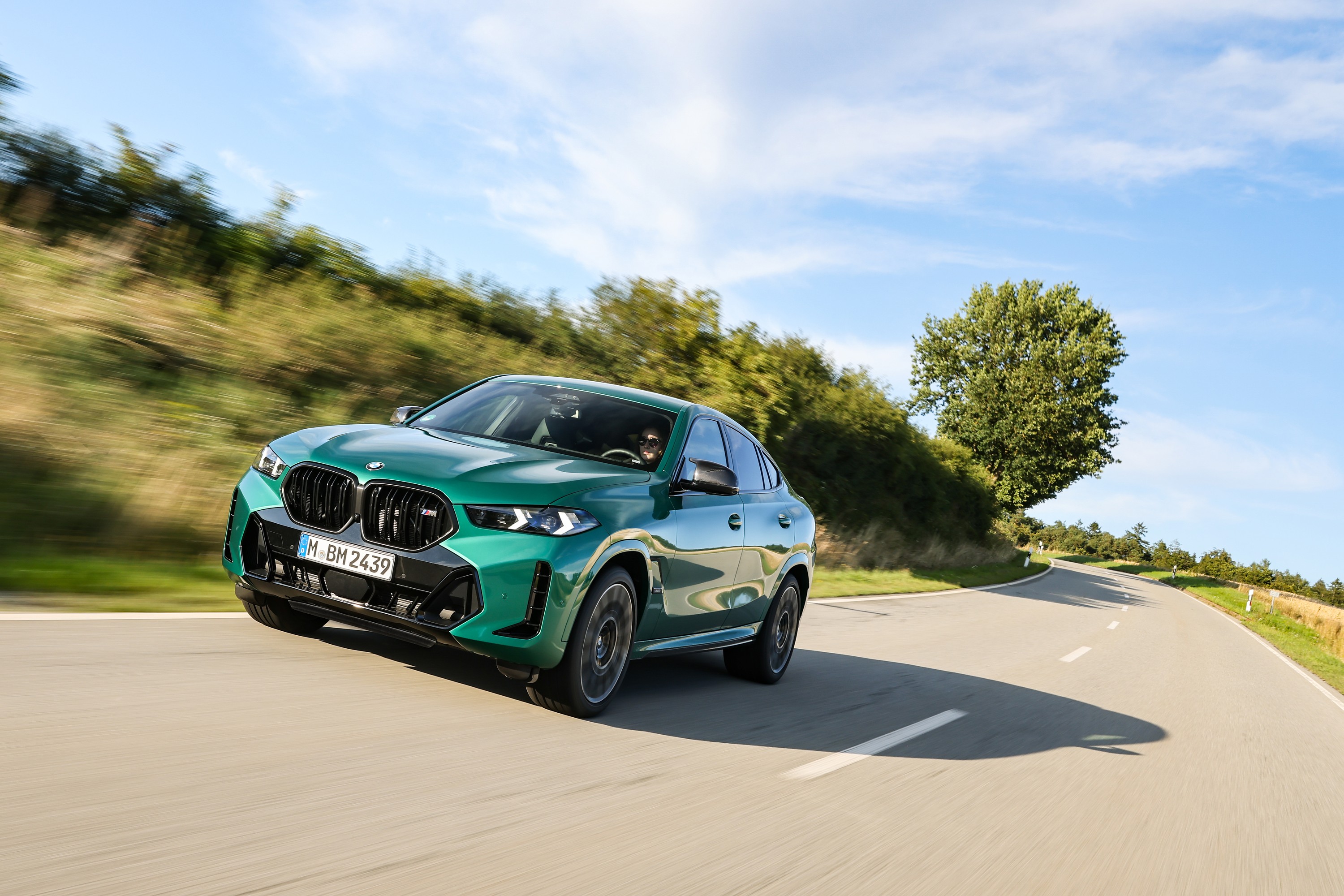 BMW X6 exterior P90518221