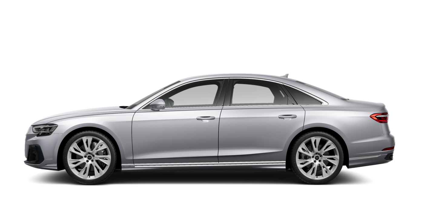 Audi A8 Overview official photo