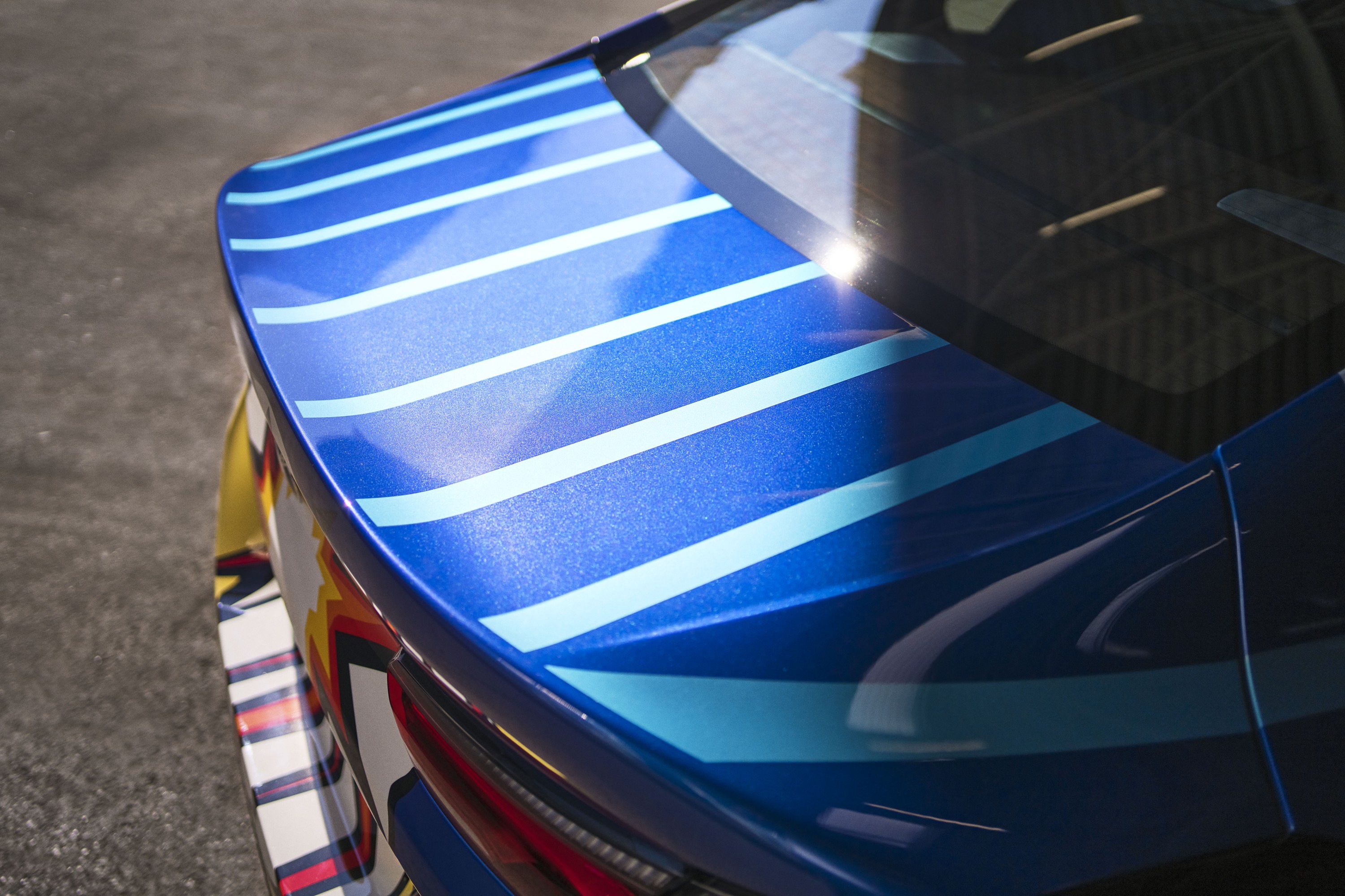 BMW M850i exterior P90454708