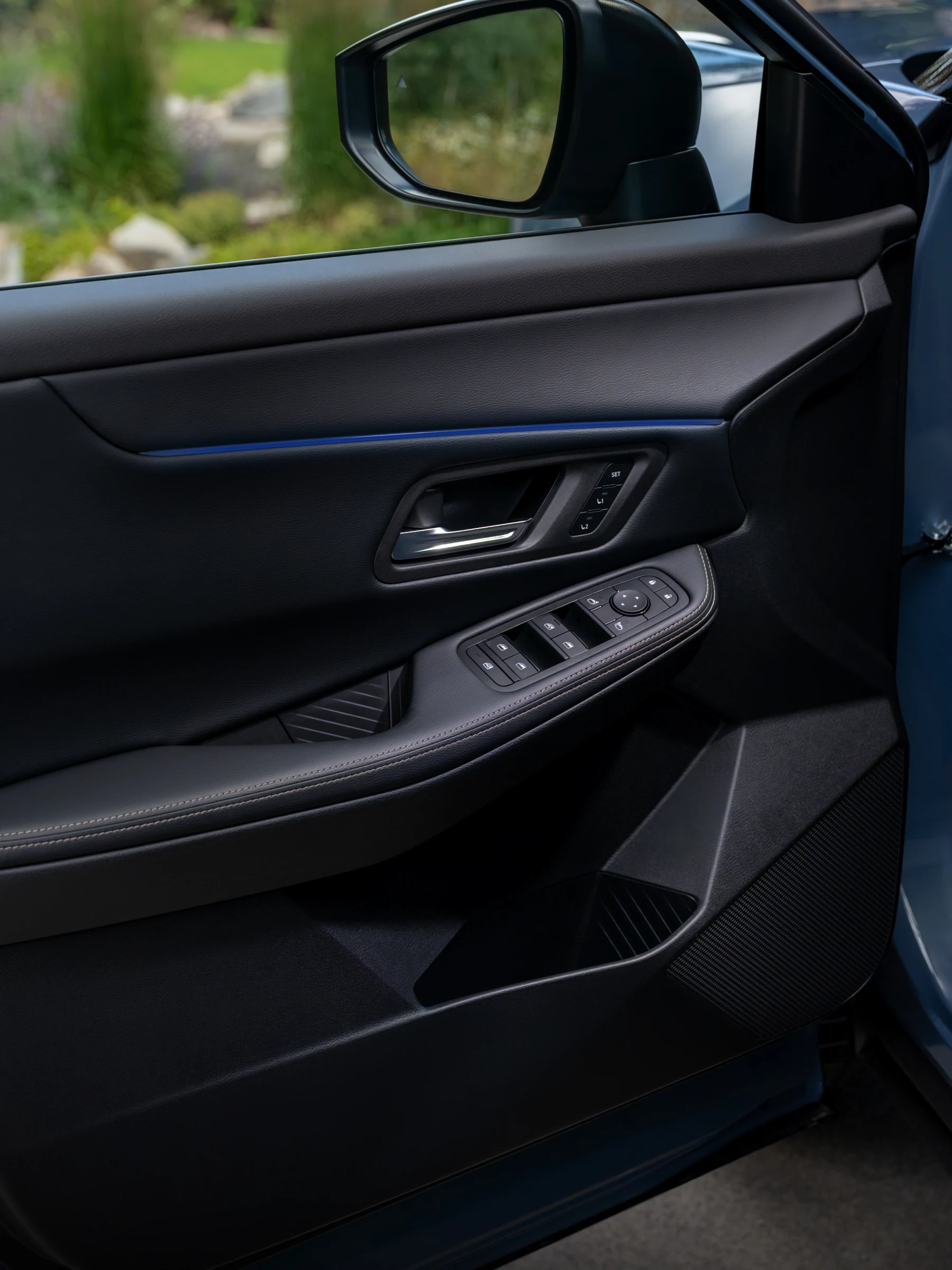 2027 Nissan Rogue Hybrid exterior photo 18